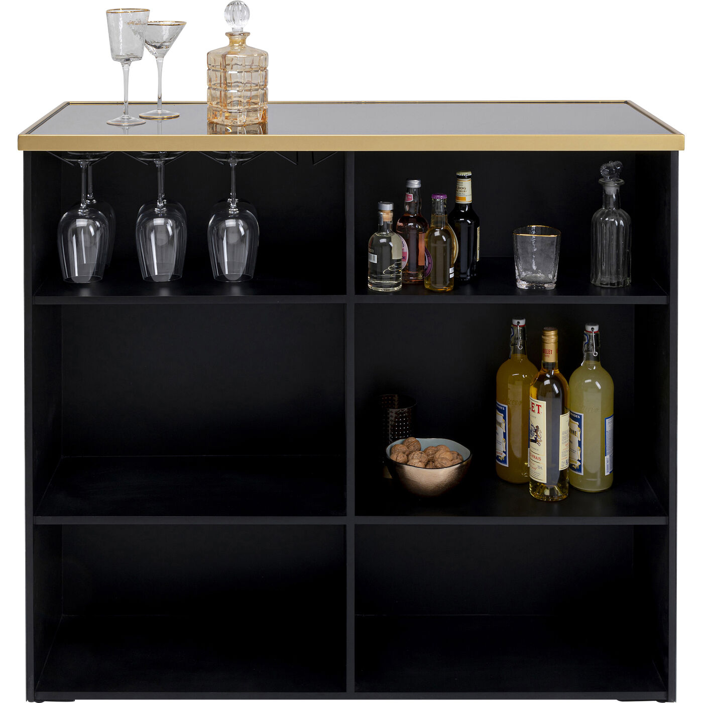 Бар Trapani Black от KARE Design