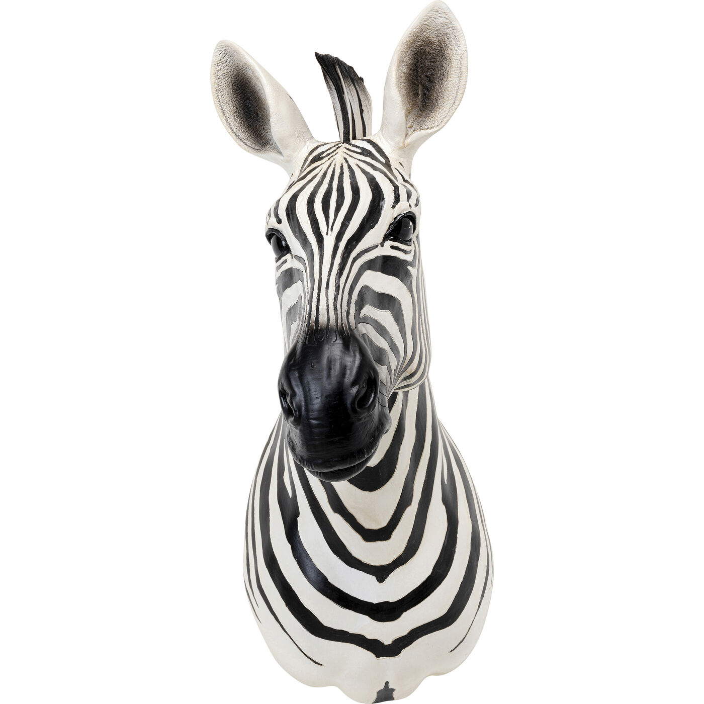 Объект настенный Zebra «Зебра» 33x78 см от KARE Design