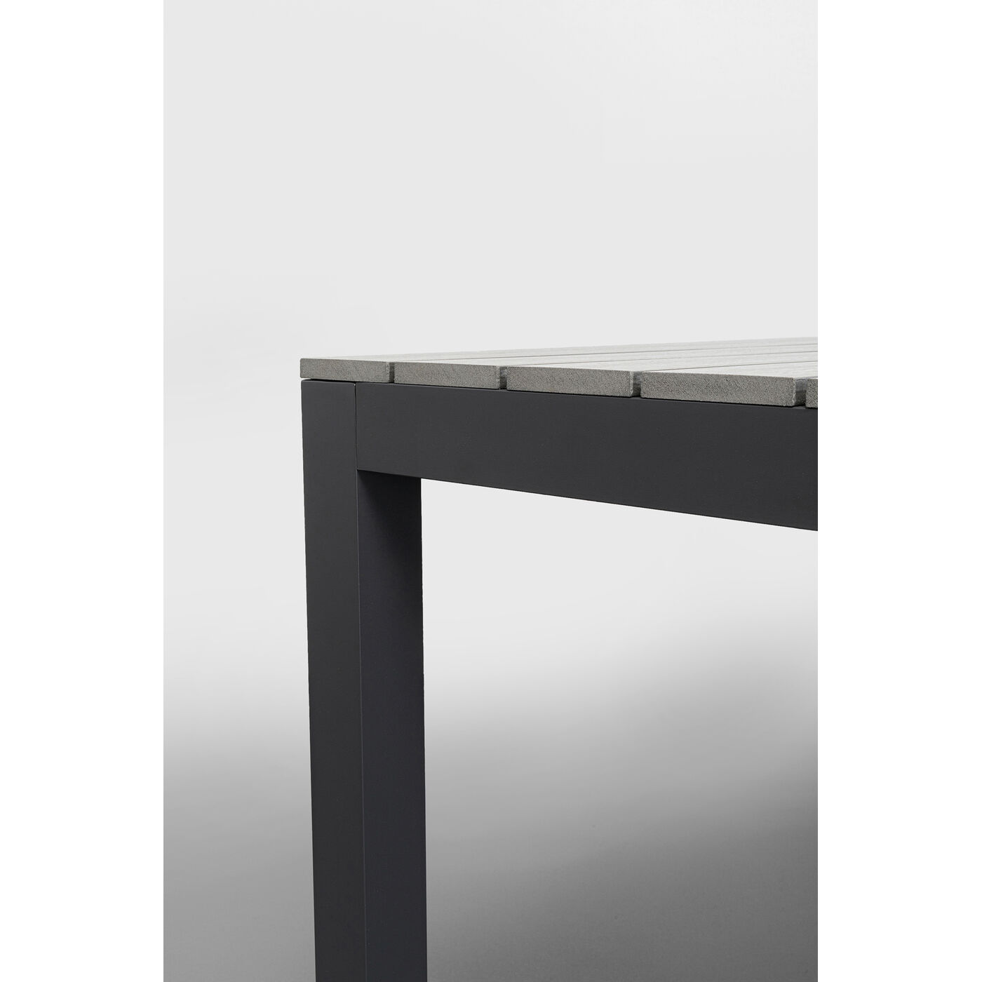 Стол Sorrento Grey 180x90см от KARE Design