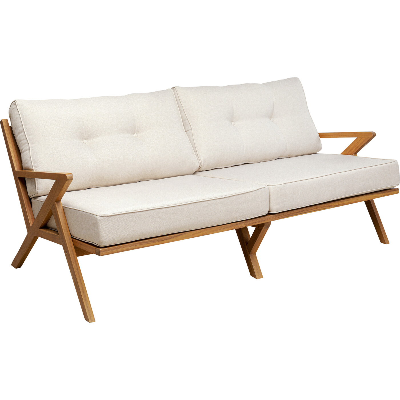 Диван трехместный 3-Seater Honolulu 180 см от KARE Design