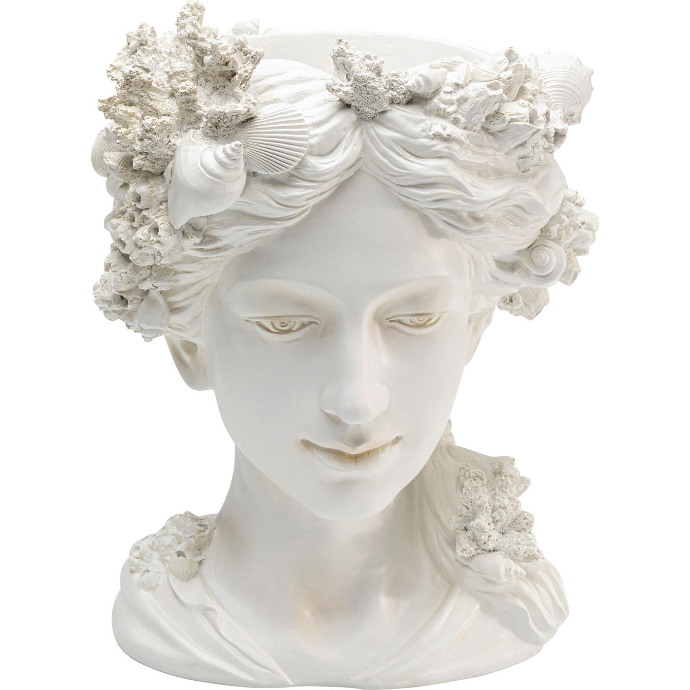 Фигура декоративная Coral Lady «Коралловая дама» 37 см от KARE Design