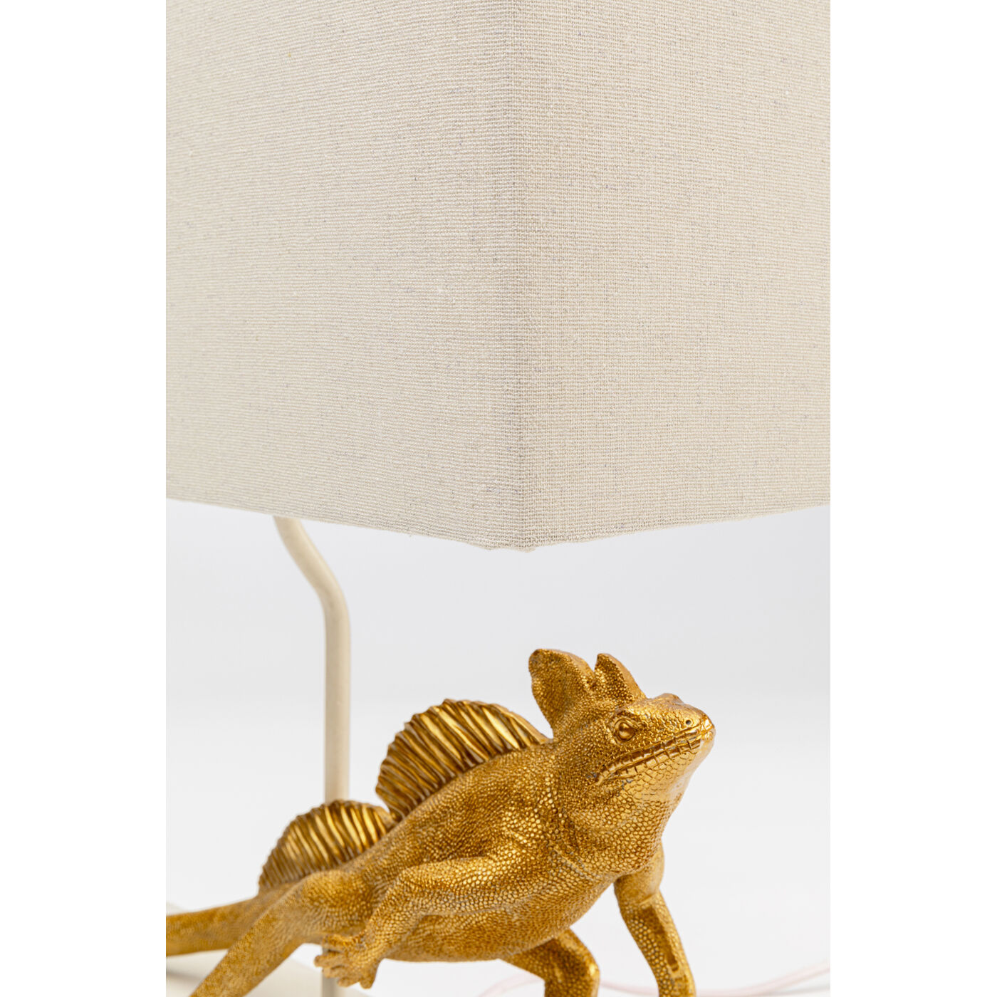 Светильник настольный Lizard 42cm от KARE Design