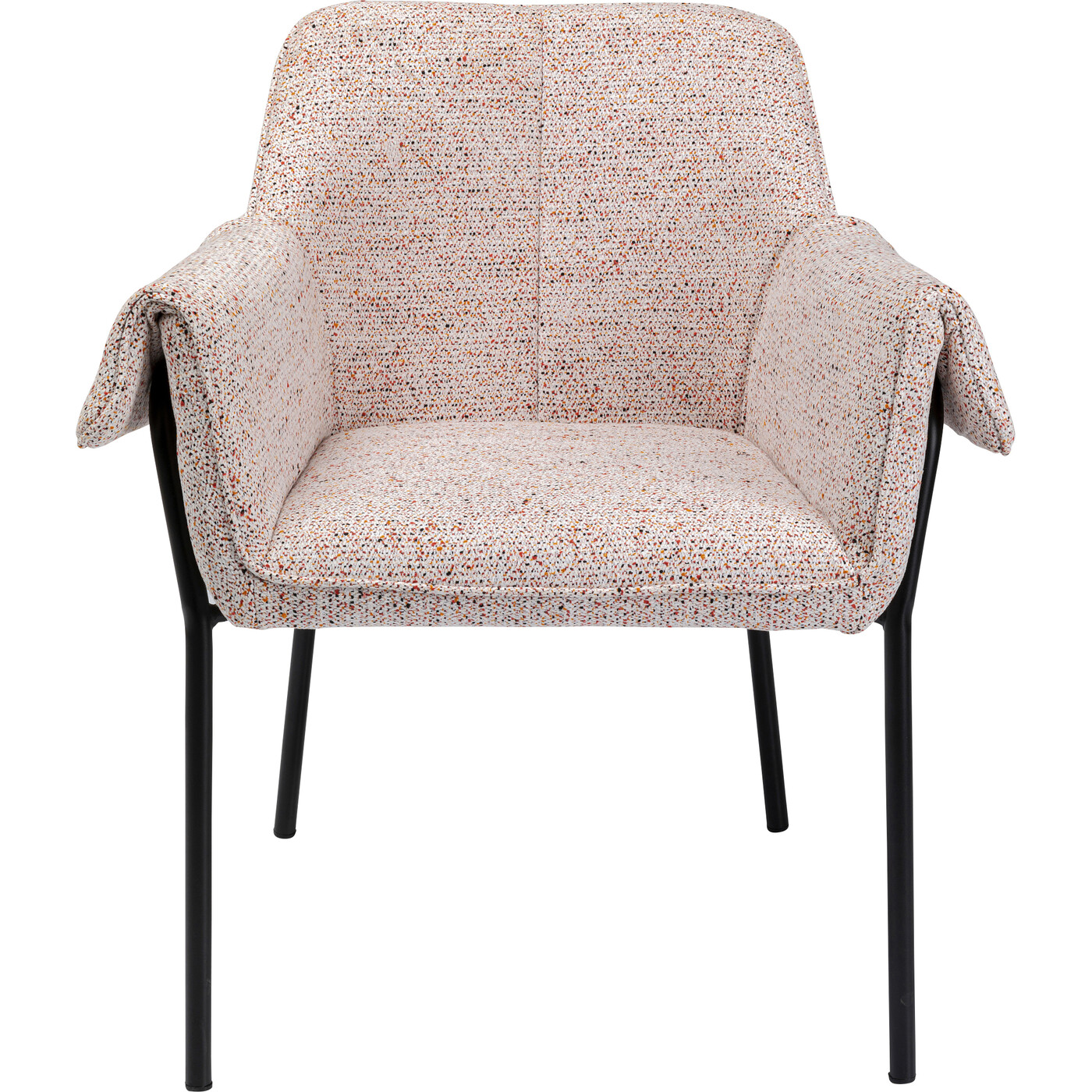 Стул с подлокотниками Bess Light от KARE Design