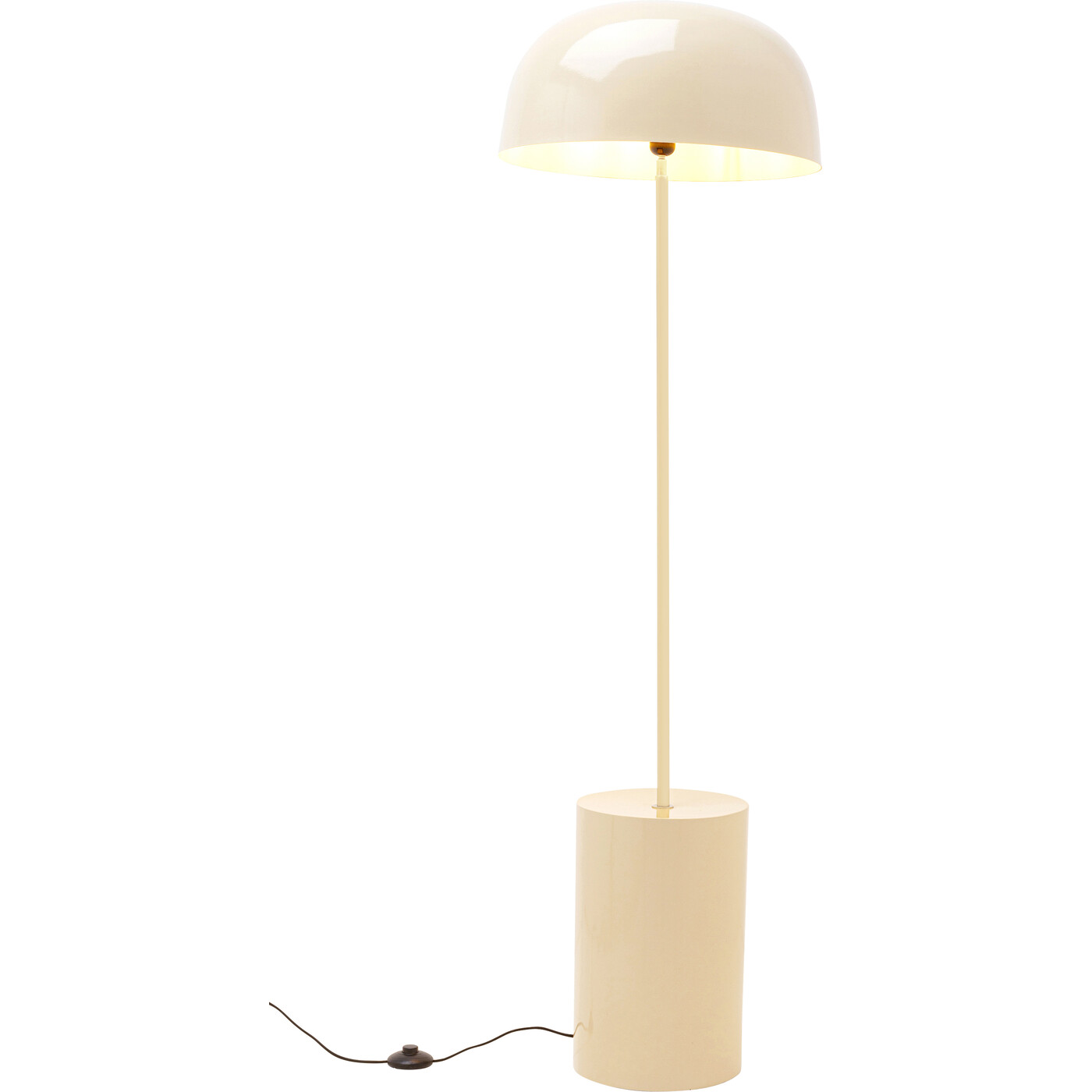 Светильник напольный Loungy Ecru 160cm от KARE Design