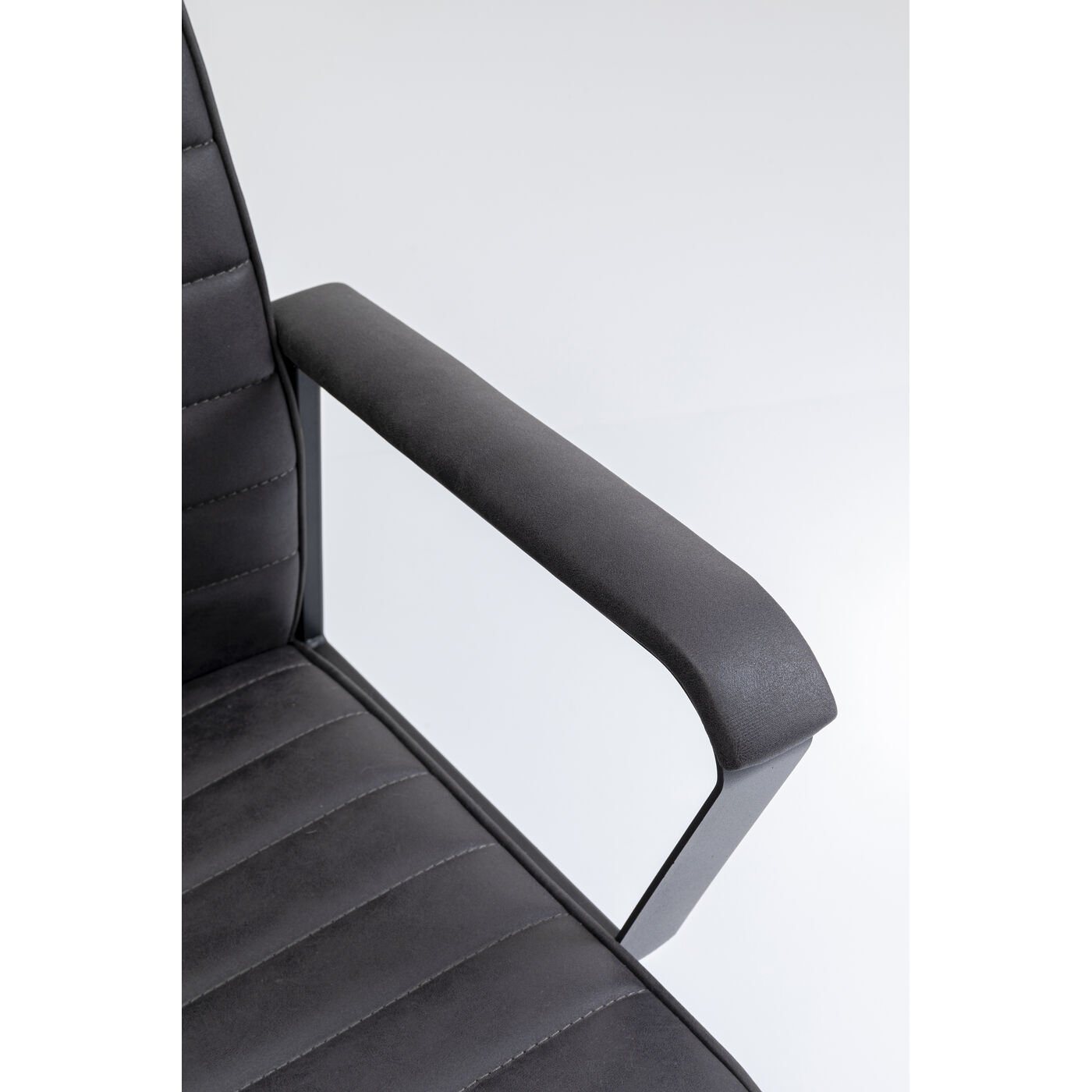 Стул офисный Labora High Noir от KARE Design
