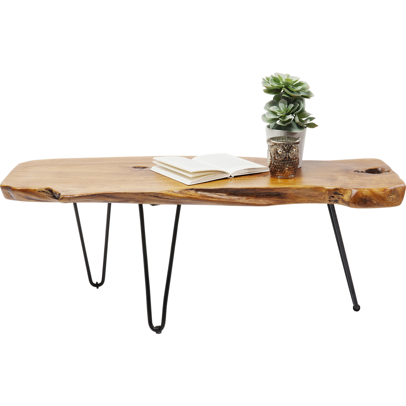 Стол кофейный Aspen 106x41 см от KARE Design