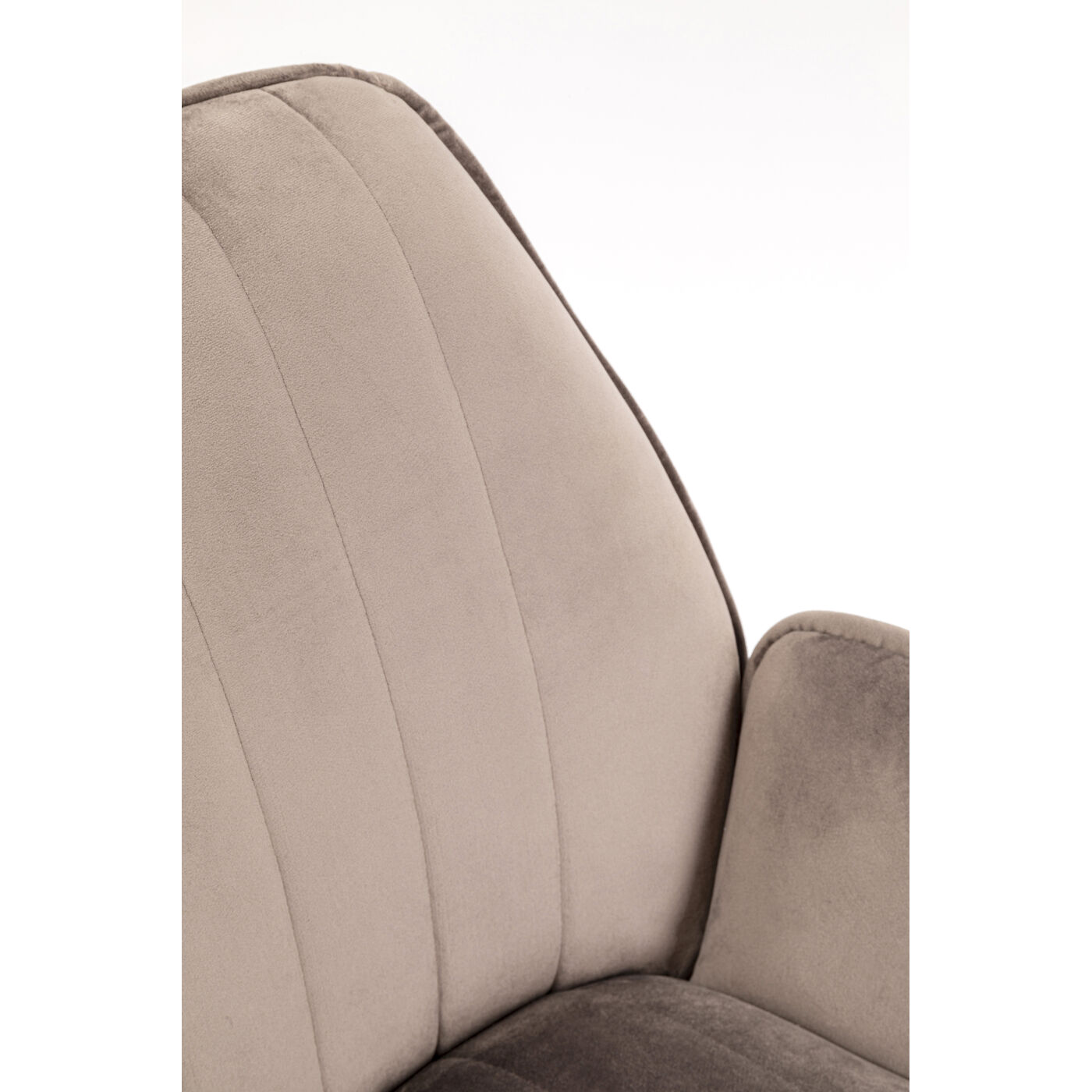 Стул офисный Marisa Grey от KARE Design