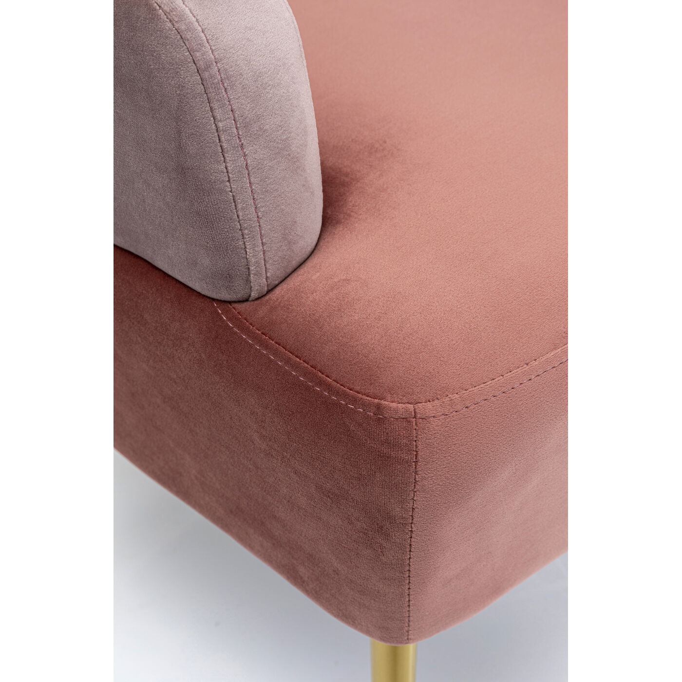Кресло Sandwich Mauve от KARE Design