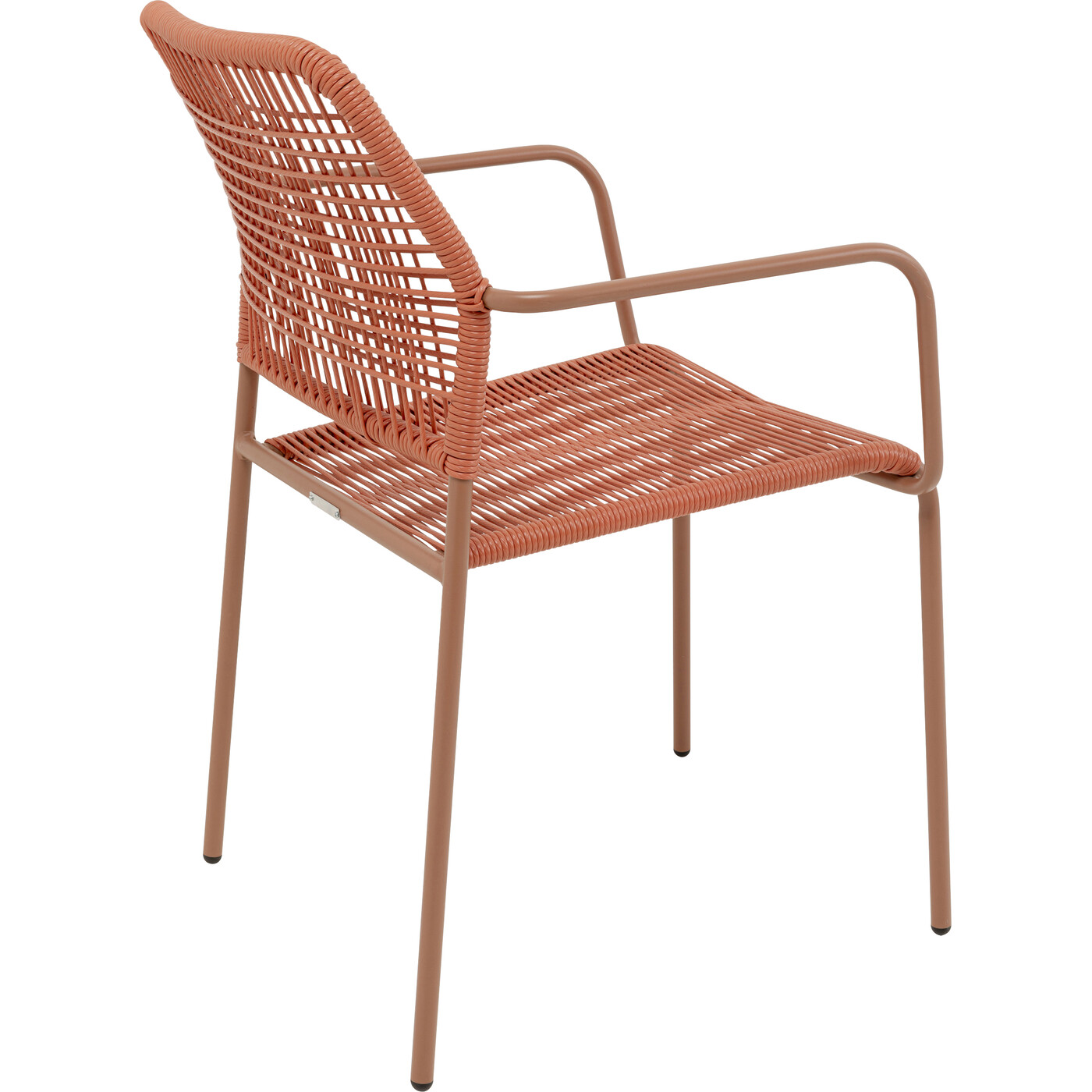 Стул Malmö Red от KARE Design
