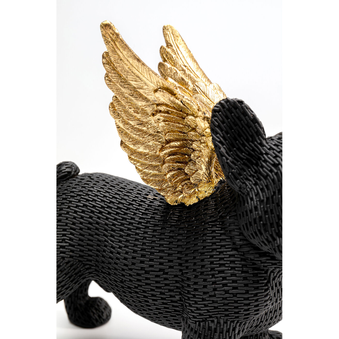 Фигура декоративная Angel Puppy «Щенок-ангел» 25 см от KARE Design