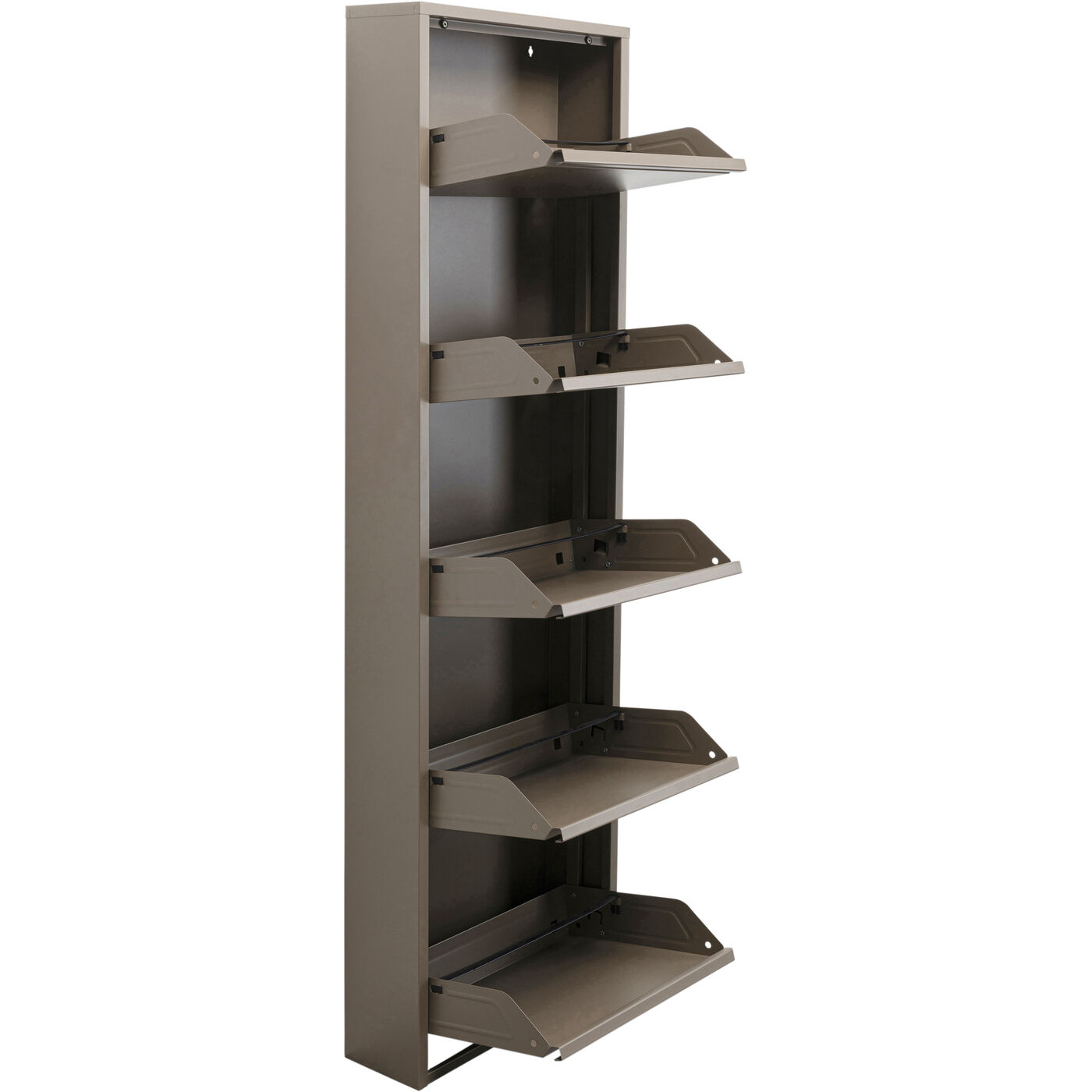 Обувница Caruso 5 Taupe (MO) от KARE Design
