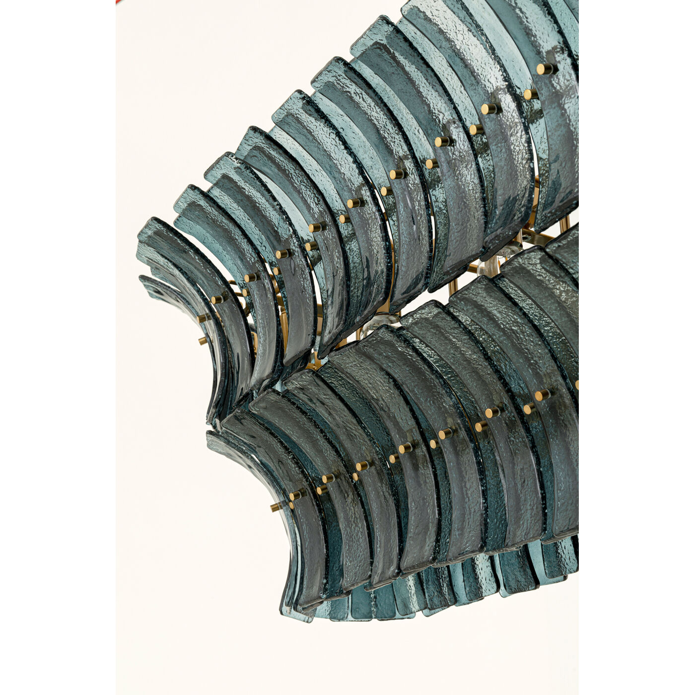 Светильник подвесной Venezia Blue 130cm от KARE Design