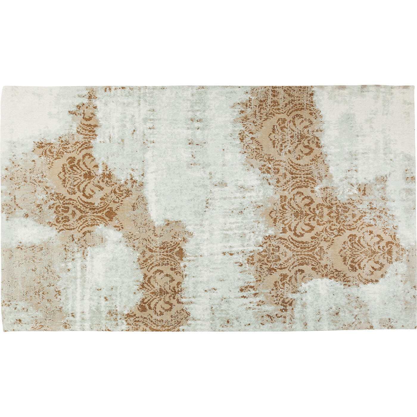Ковер Kelim Ornament Orange 240×170 см от KARE Design