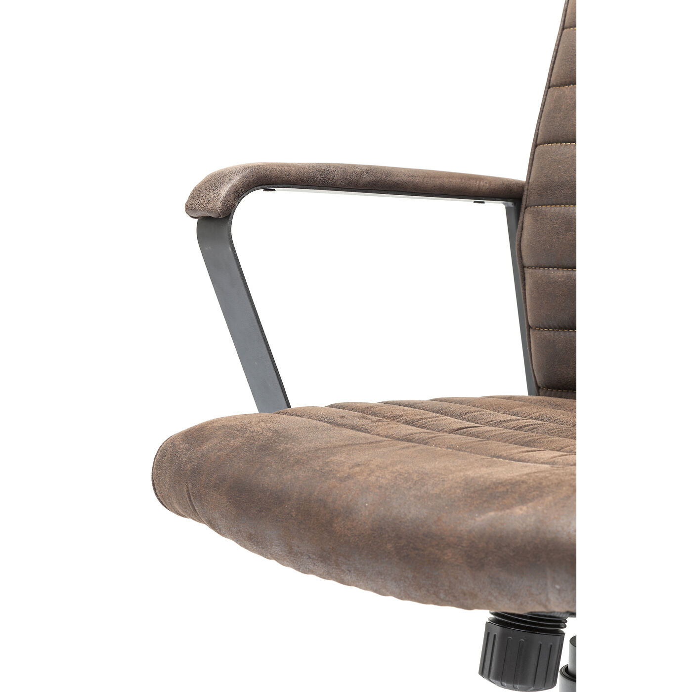 Стул офисный Labora Brown от KARE Design