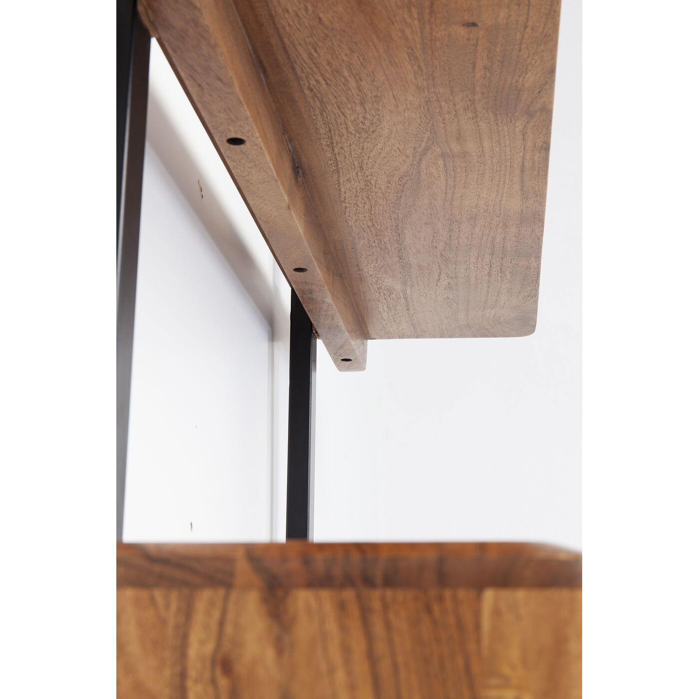 Полка настенная Brooklyn Nature Wall Shelf Vertical от KARE Design