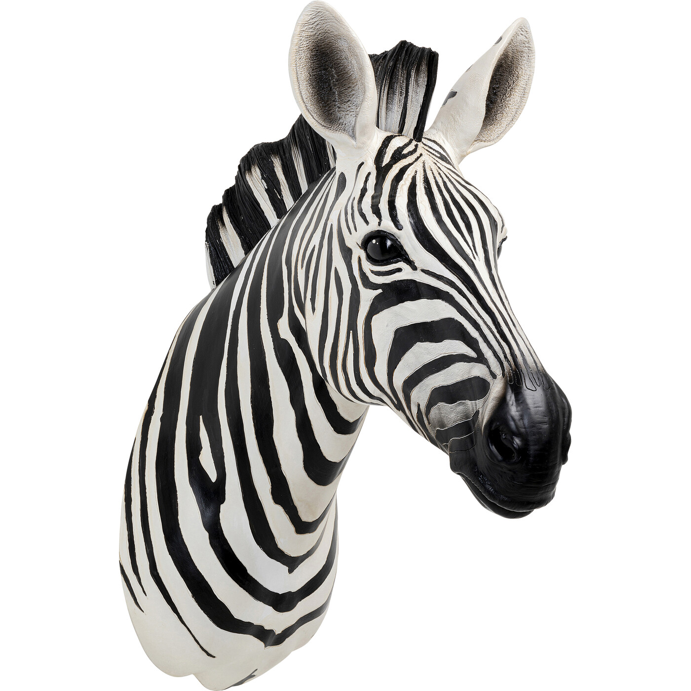 Объект настенный Zebra «Зебра» 33x78 см от KARE Design
