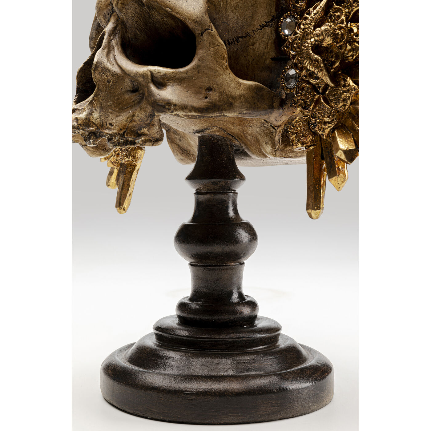 Объект декоративный King Skull 42см от KARE Design
