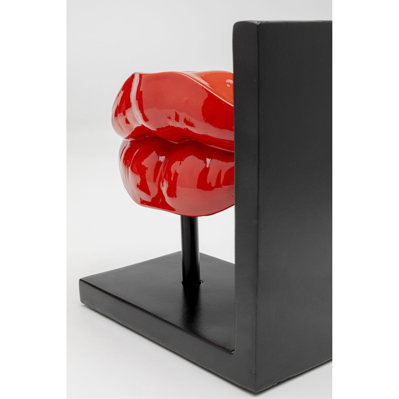 Держатель для книг Lips Red ( 2/Set) от KARE Design