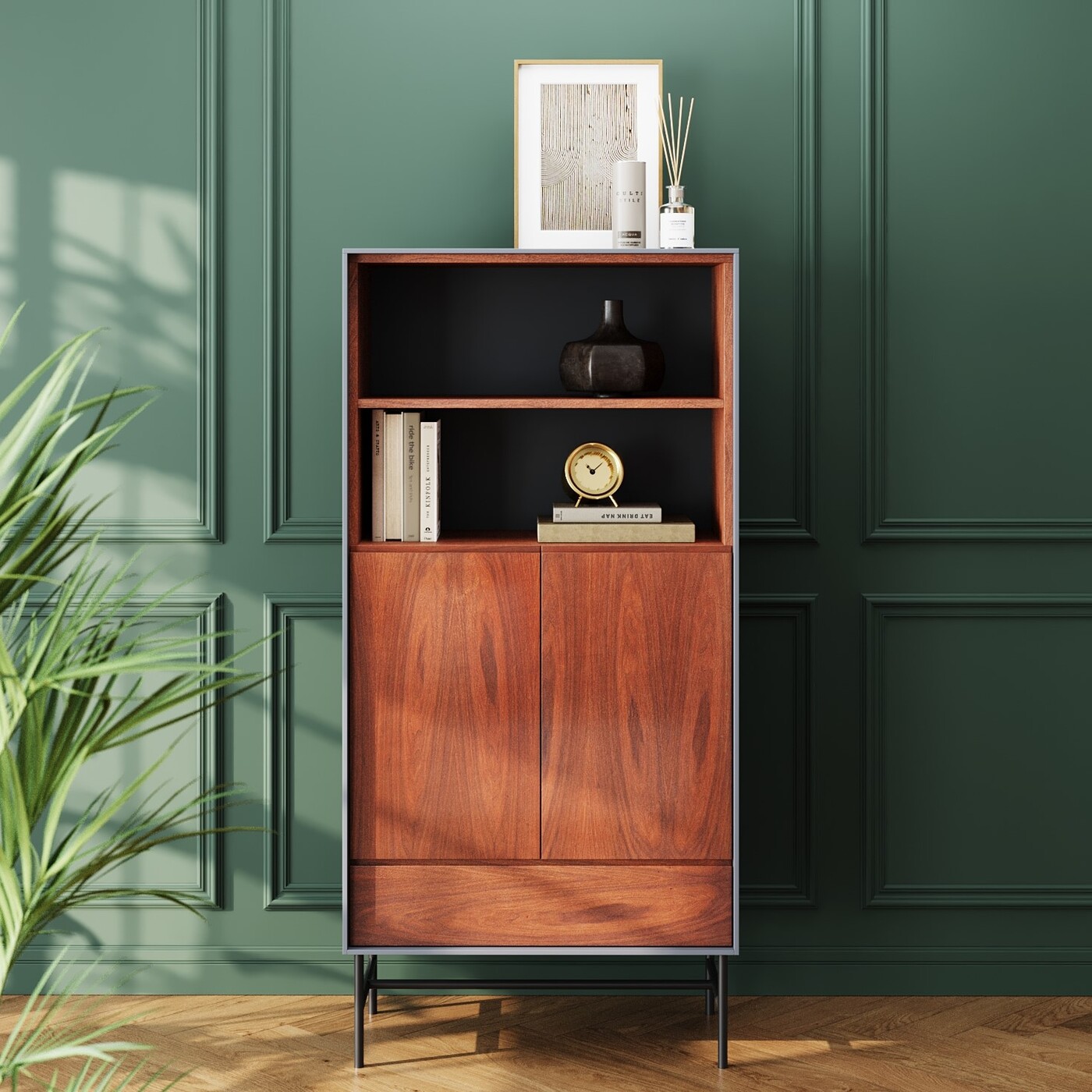 Шкаф Selina 82x170 см от KARE Design