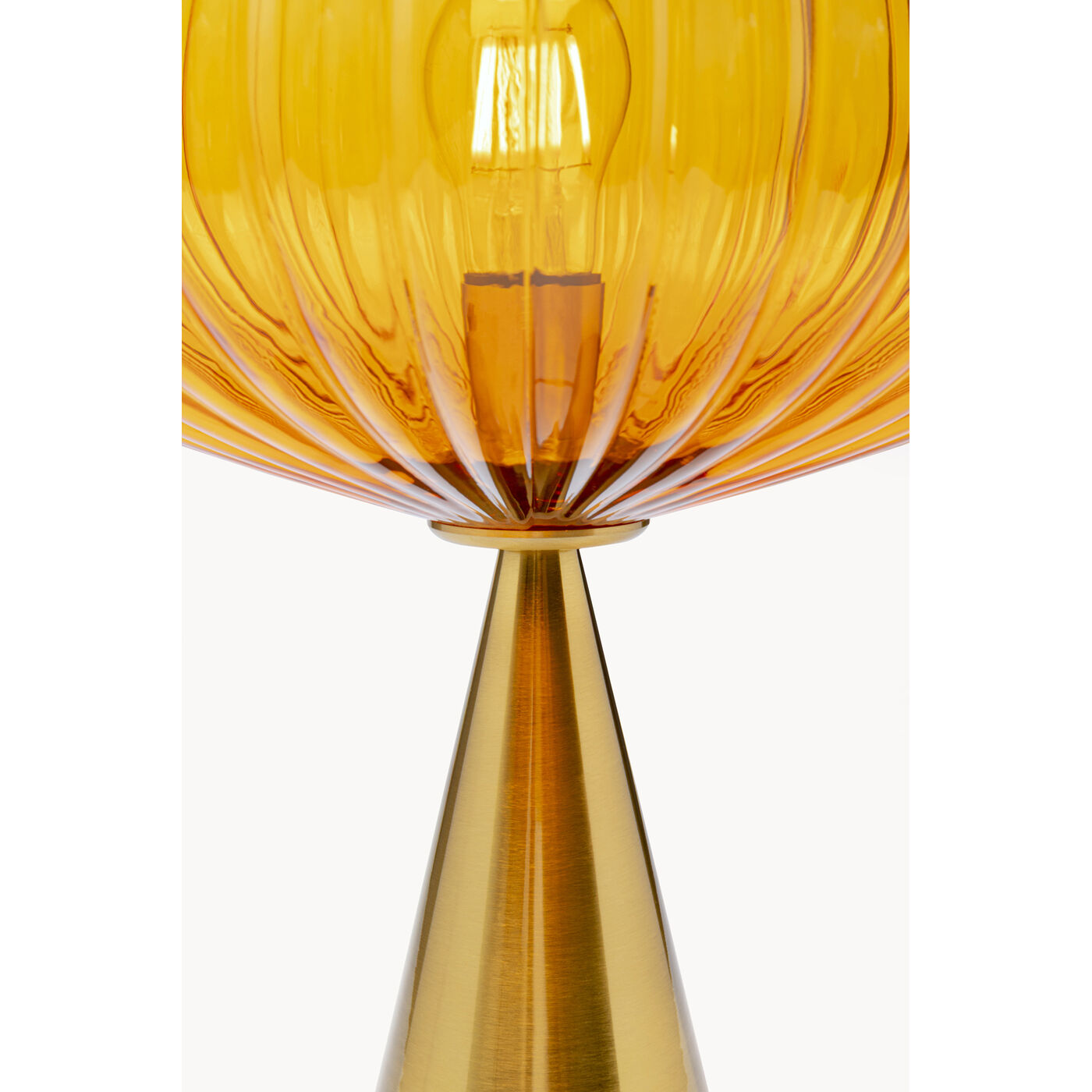 Светильник настольный Goblet Orange 66cm от KARE Design
