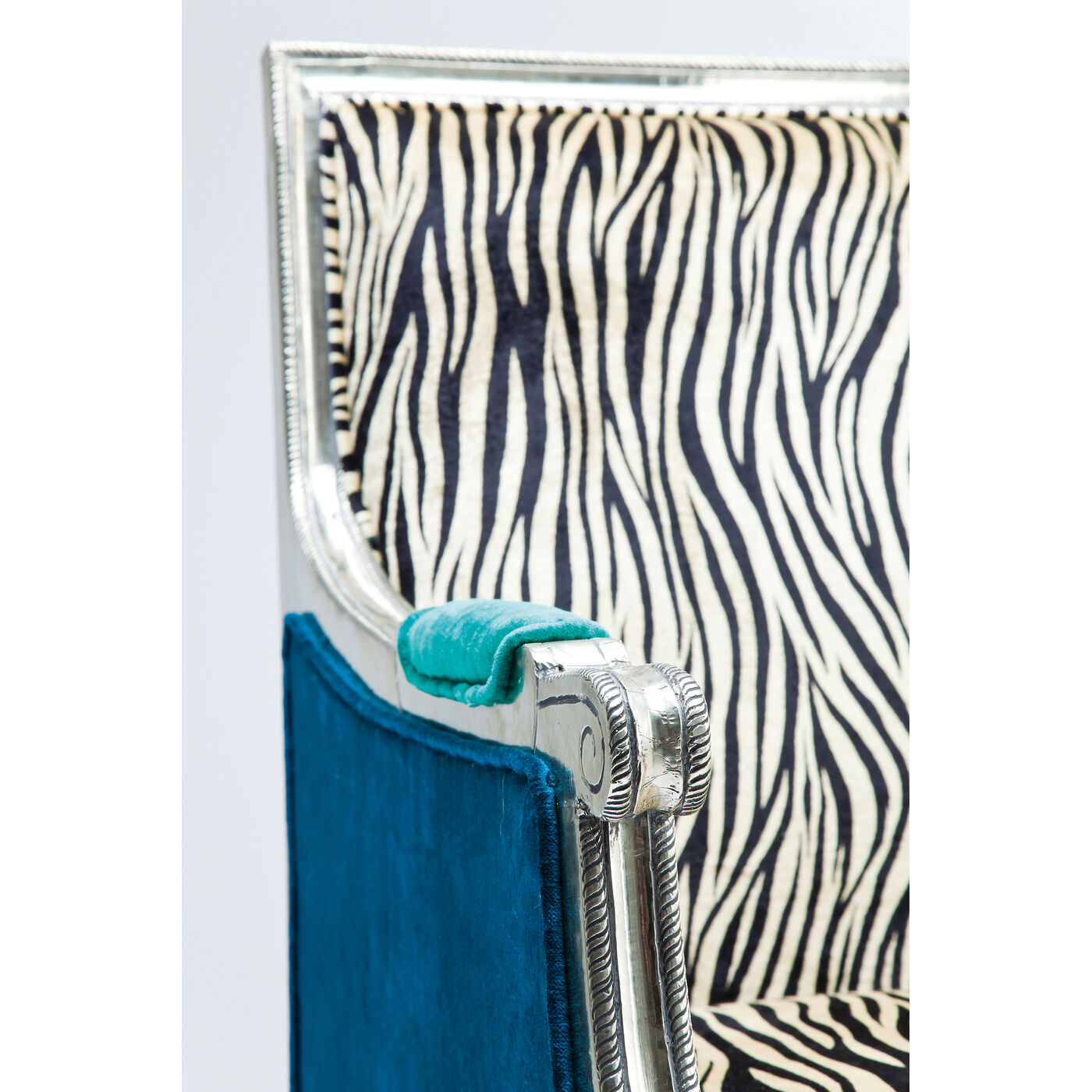 Кресло Regency Zebra от KARE Design