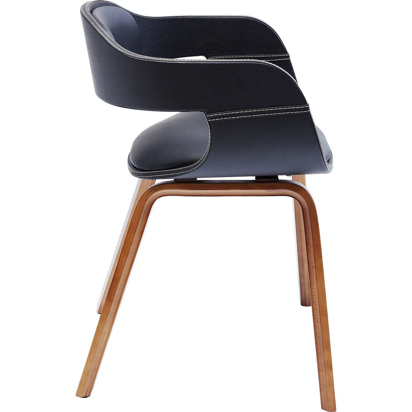 Кресло Costa Walnut от KARE Design