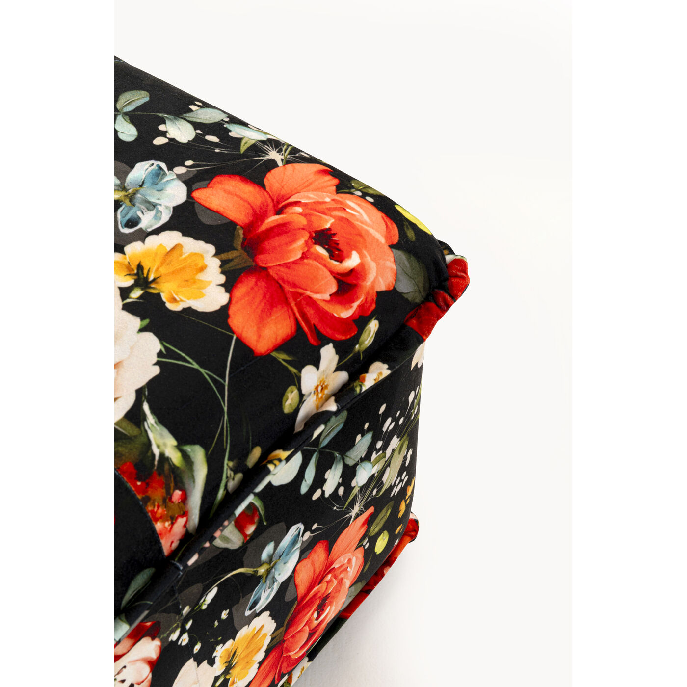 Элемент дивана Portofino Flowers Black от KARE Design