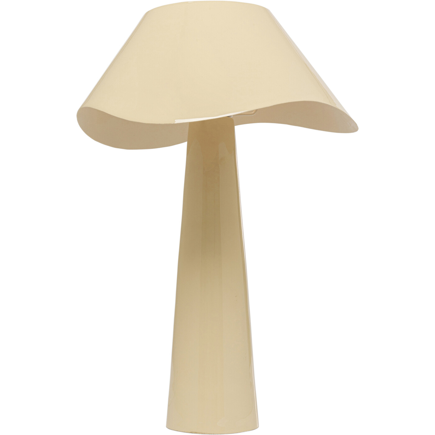 Светильник настольный Cloudy Round Ecru 49cm от KARE Design