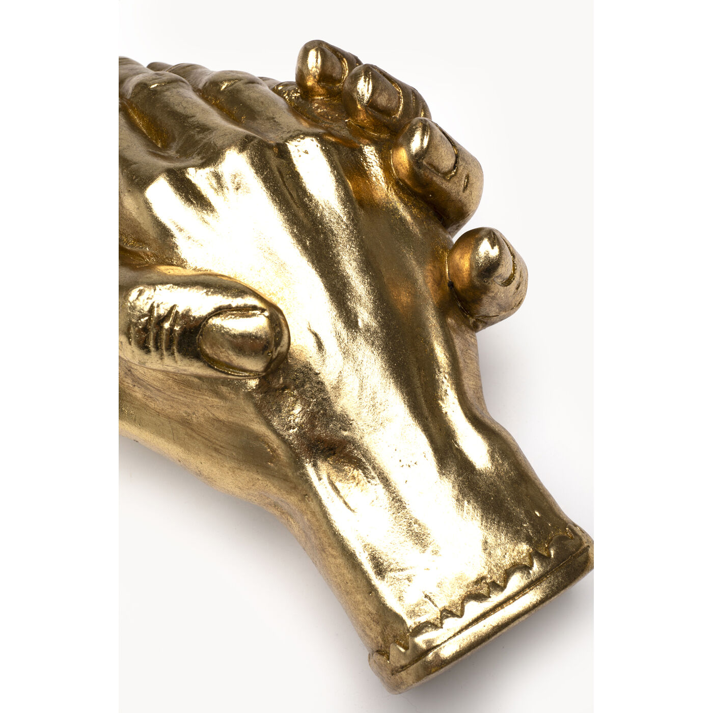 Объект декоративный Shake Hands Gold 25cm от KARE Design