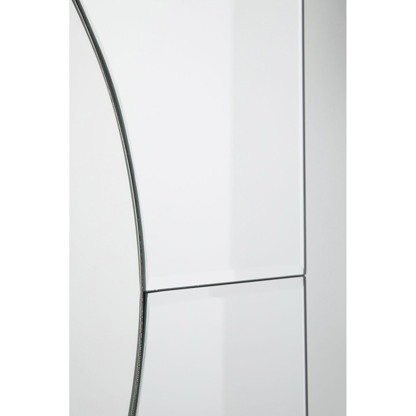 Зеркало настенное Deja 80x80 см от KARE Design