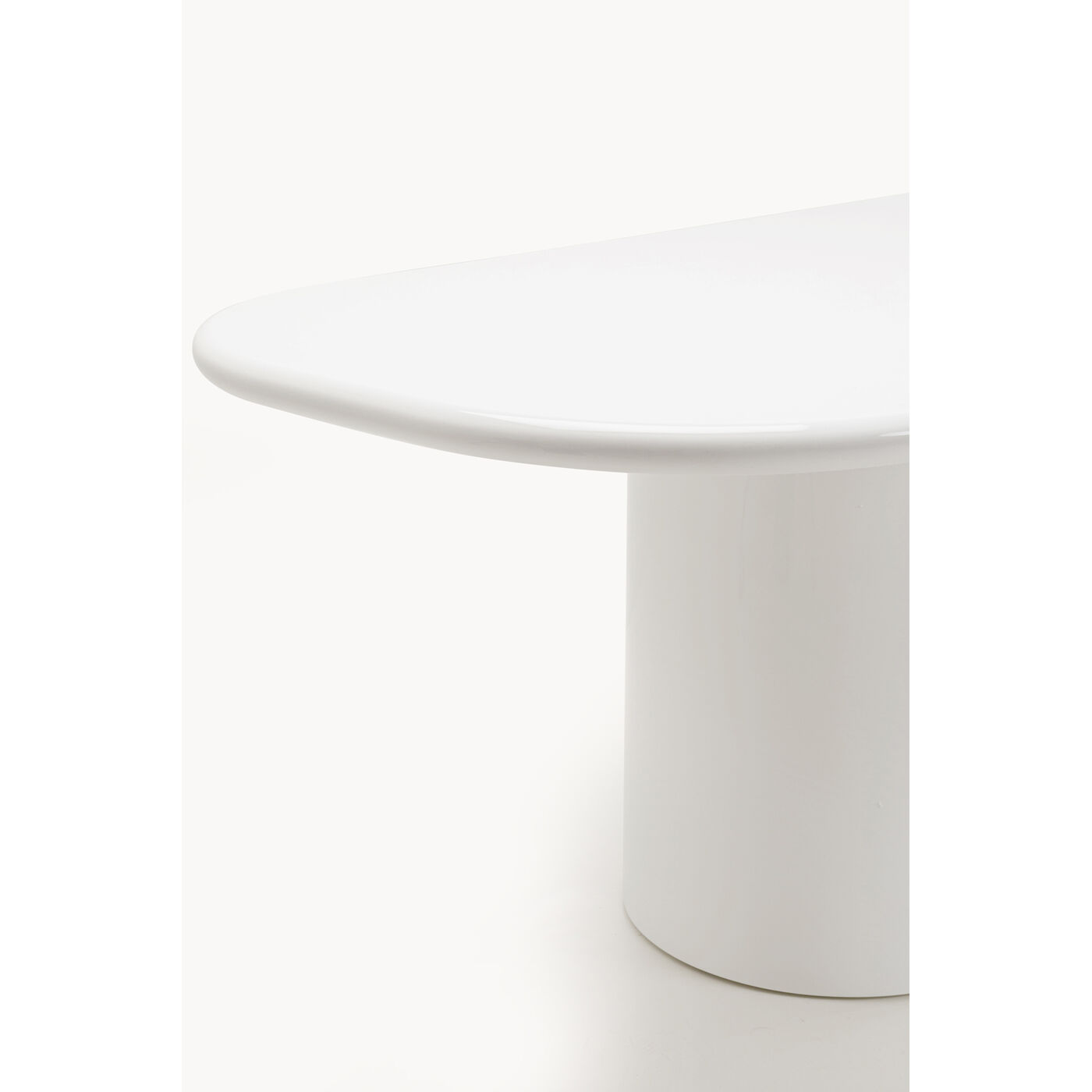 Стол Eliano White 180x90cm от KARE Design