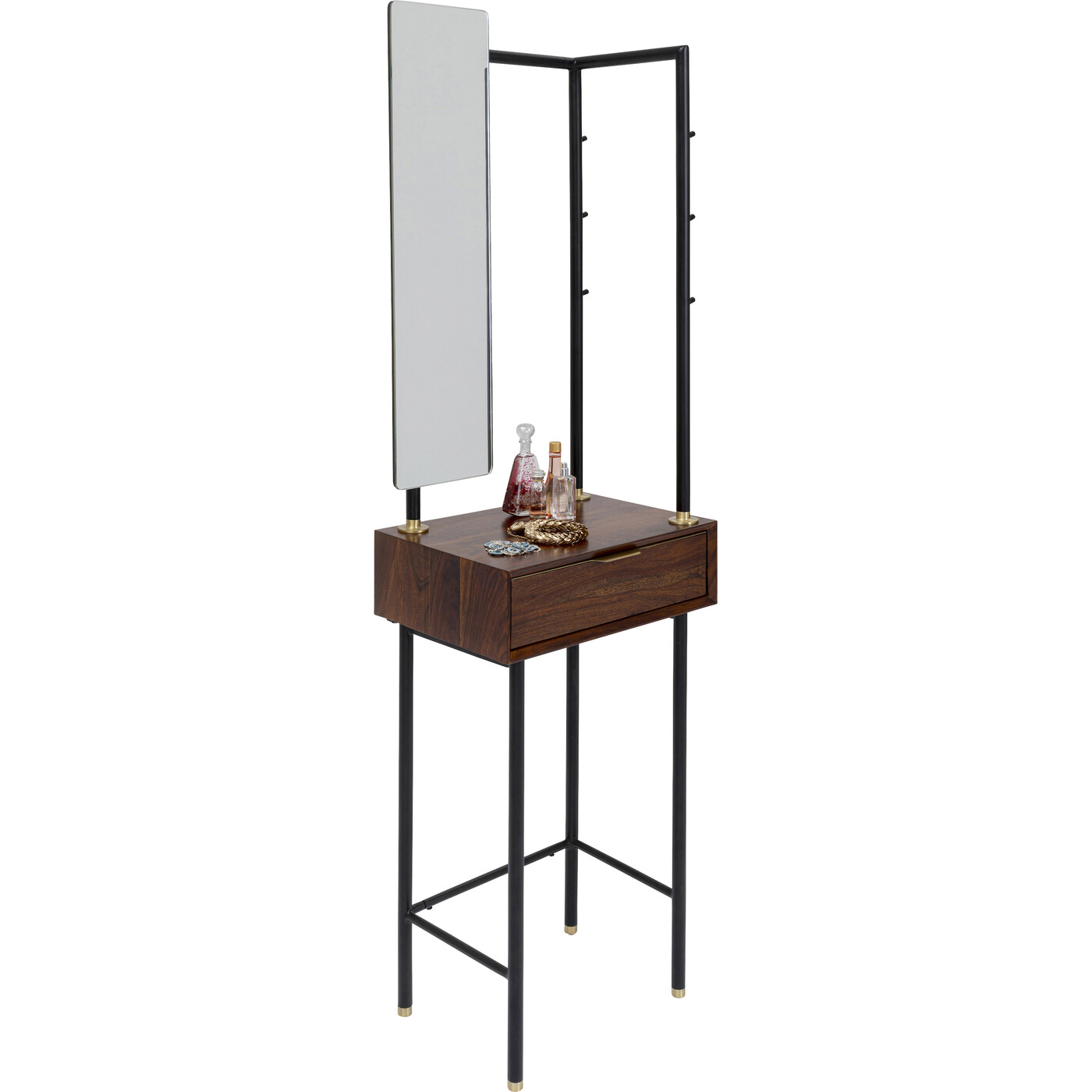 Вешалка с зеркалом Ravello 178x50 см от KARE Design
