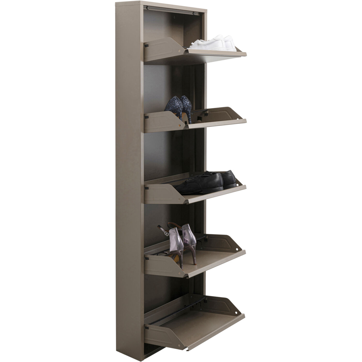 Обувница Caruso 5 Taupe (MO) от KARE Design