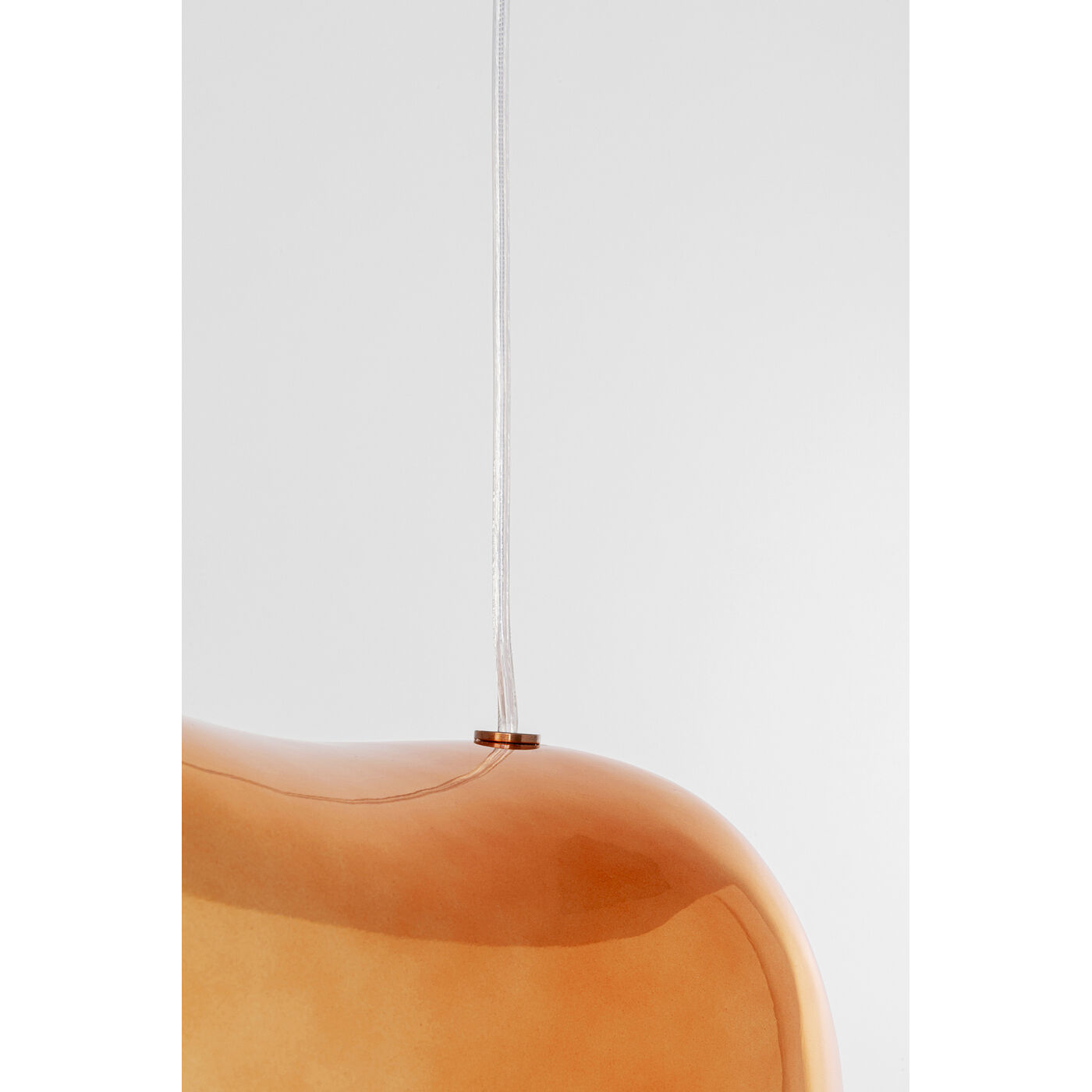 Светильник подвесной KARE x Karim Rashid Cloud Beam Double Bronce 50cm от KARE Design