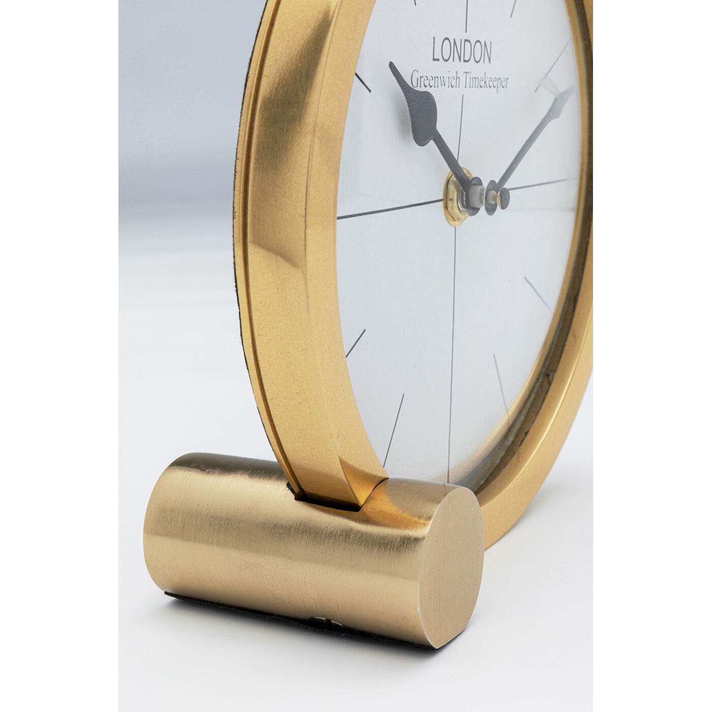 Часы настольные Circle Ø17 см от KARE Design