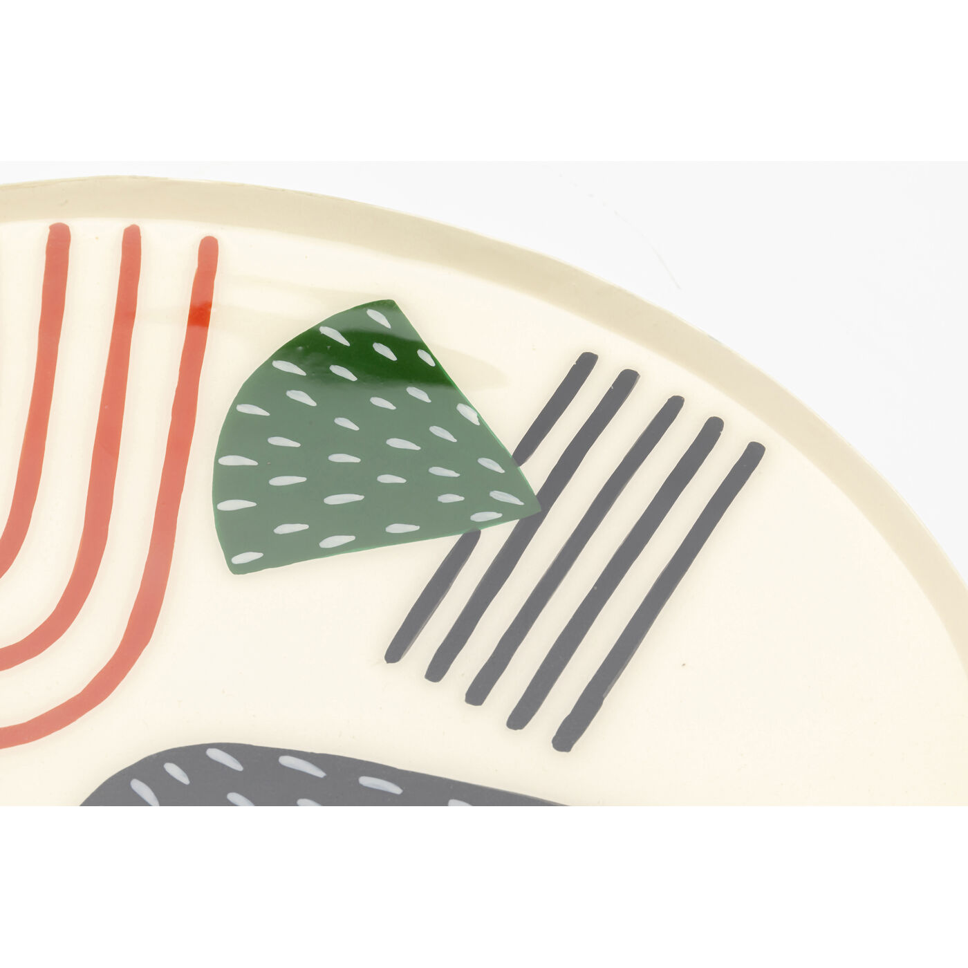 Тарелка Abstract Counterpart (3 шт) от KARE Design