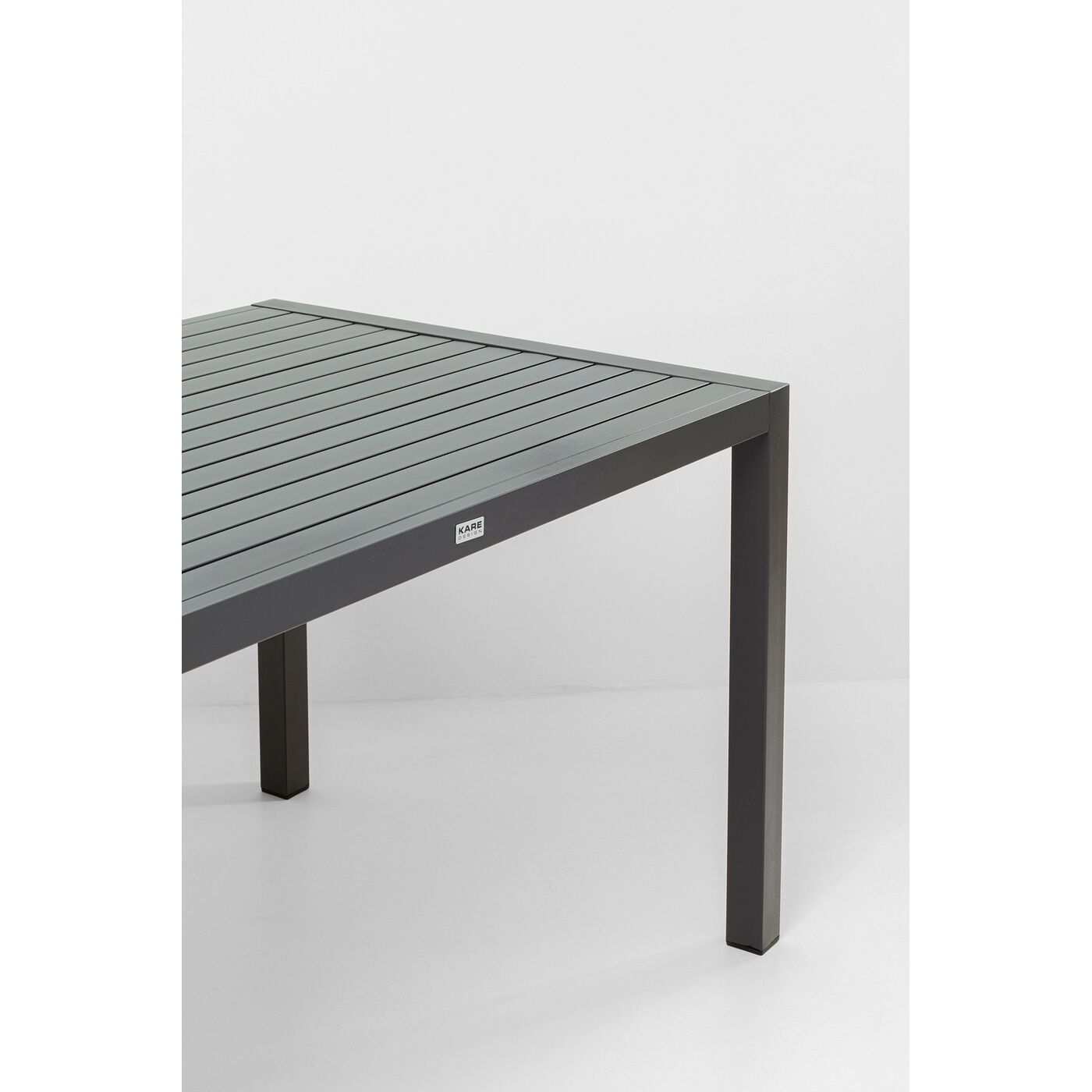 Стол Malmö Black 80x140cm от KARE Design