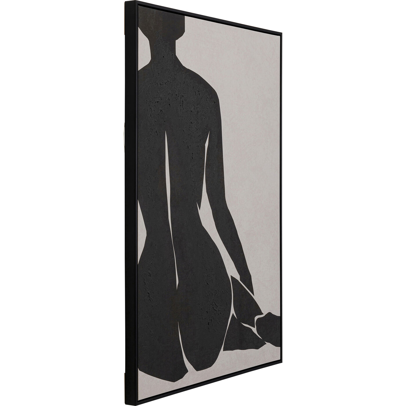 Картина на холсте Nude Lady «Обнажённая» 70x110 см