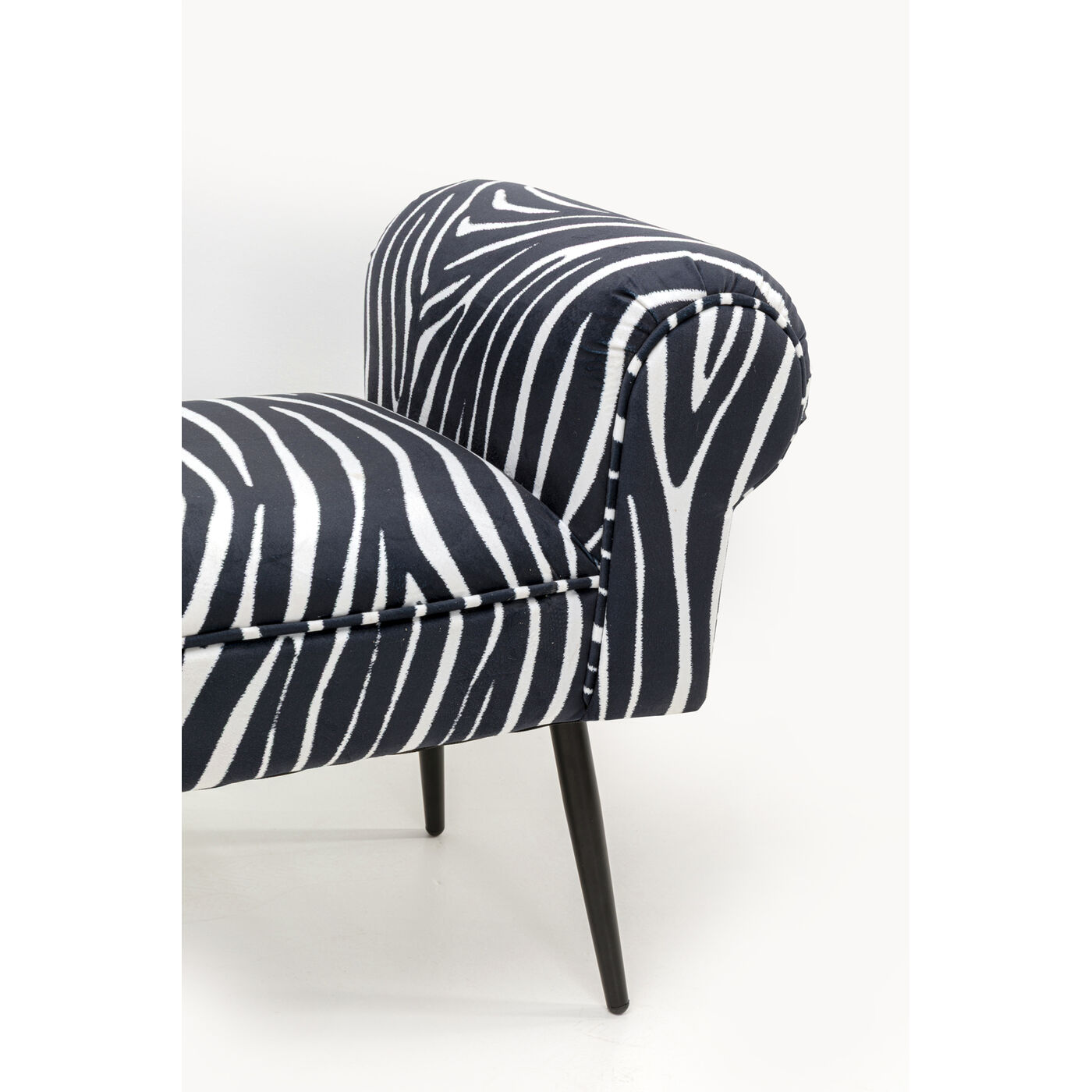 Скамья Wing Zebra100cm от KARE Design