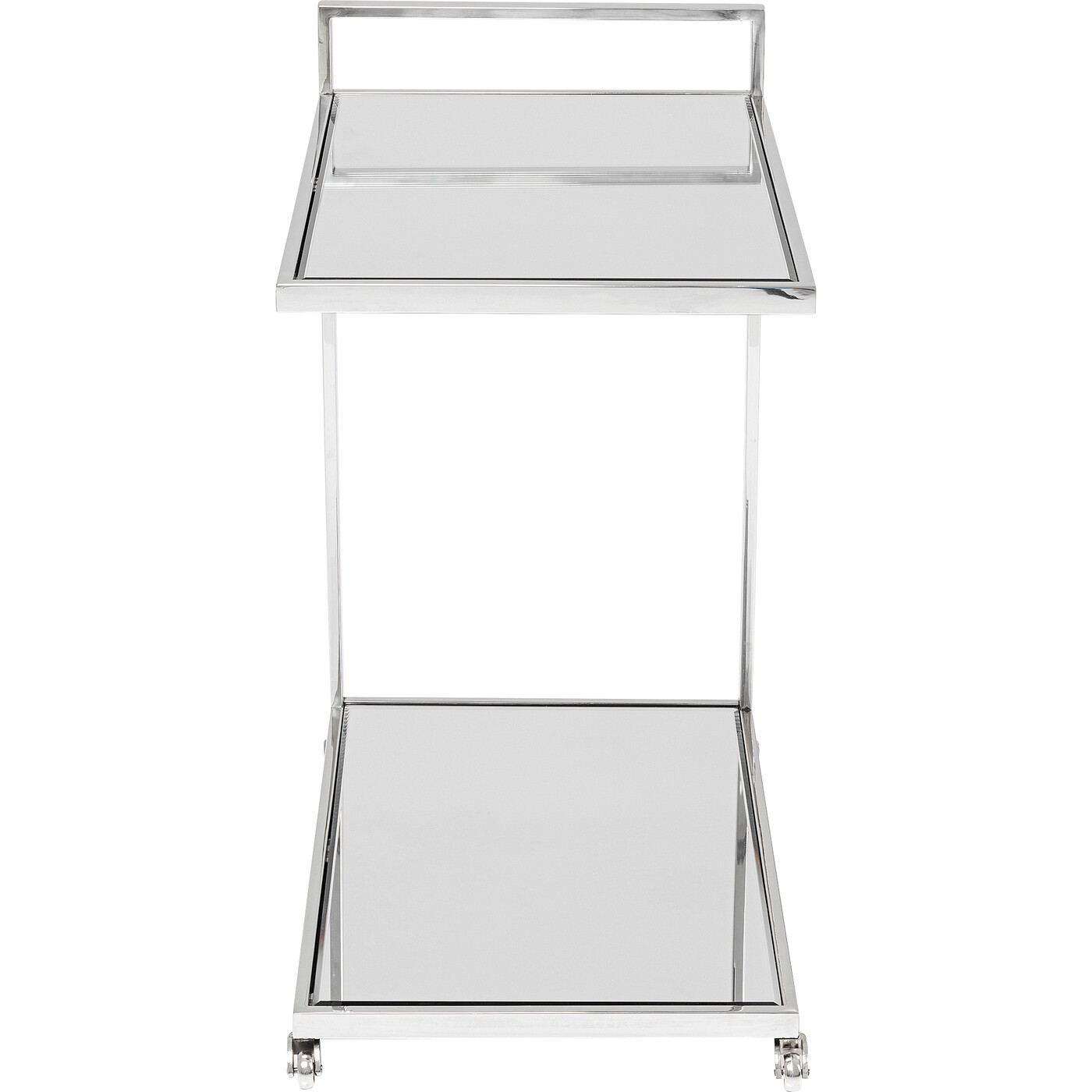 Сервировочный стол Classy Chrome от KARE Design