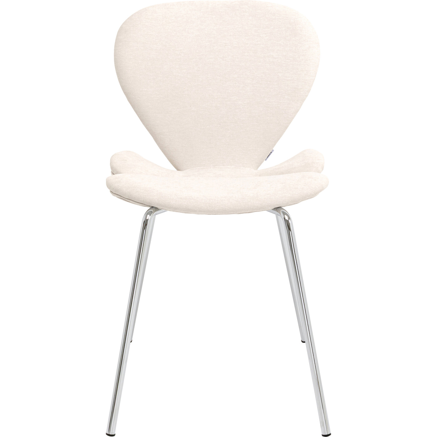 Стул KARE x Karim Rashid Soft Petal Cream от KARE Design