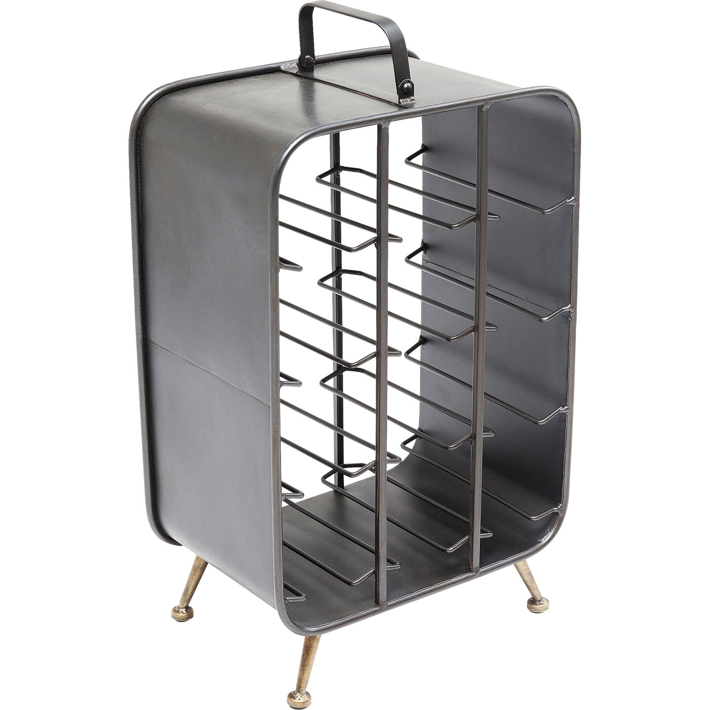 Винная полка La Gomera 57cm от KARE Design