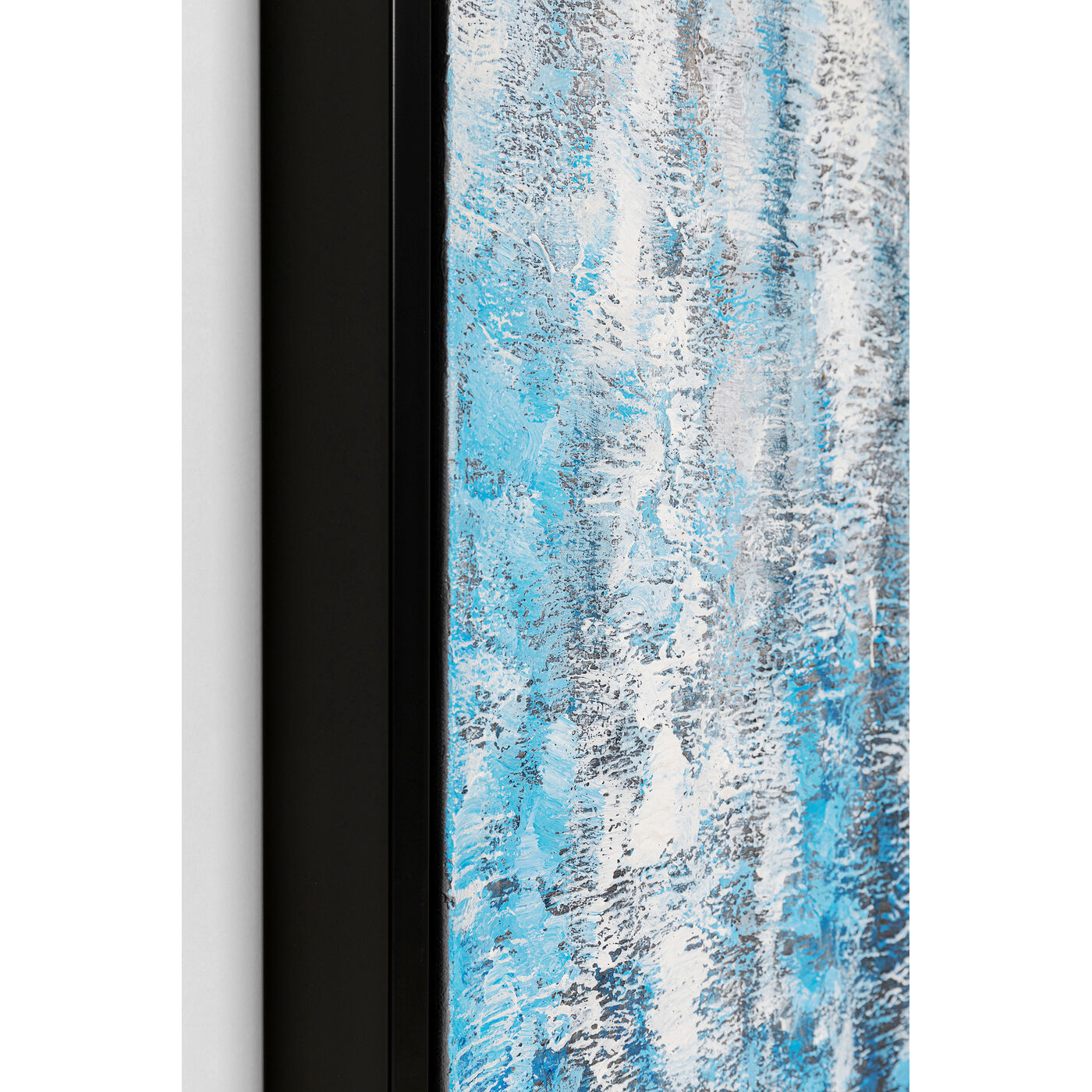 Картина в раме Rain Shower «Дождь» 120x180 см от KARE Design