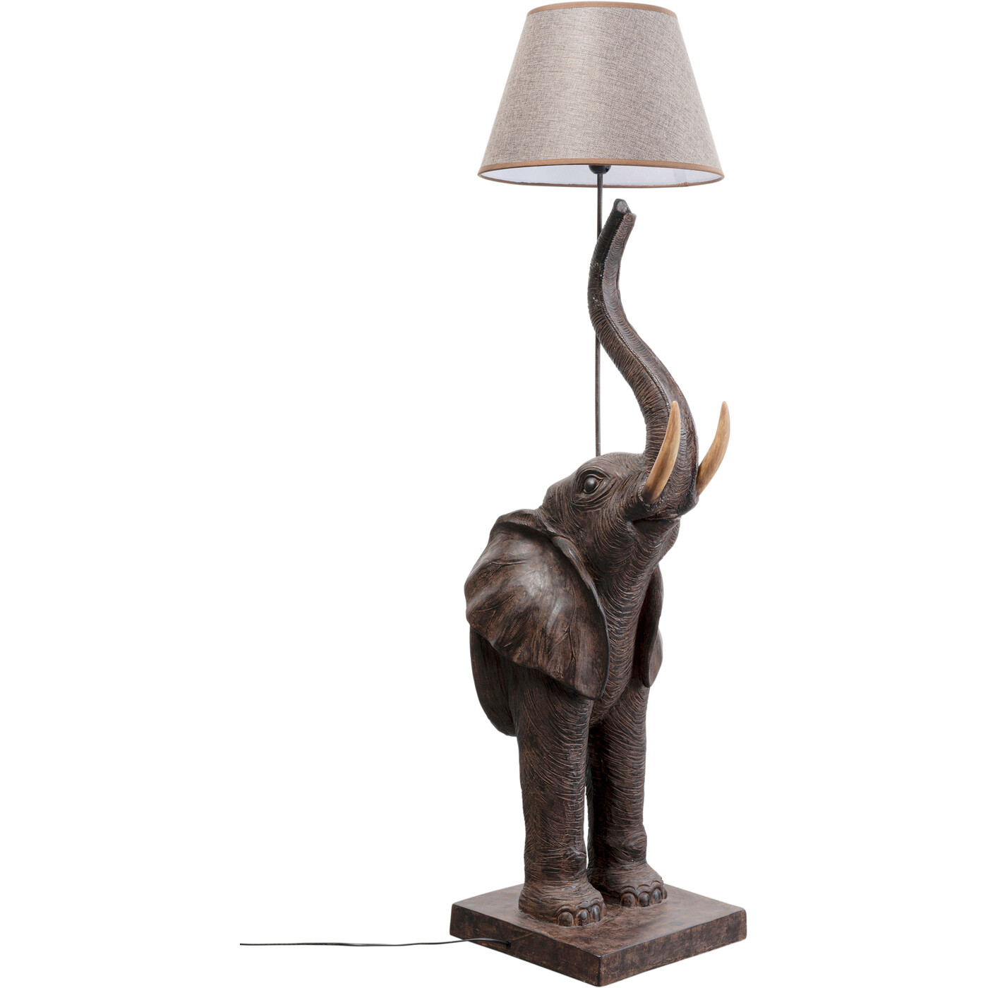 Светильник напольный Animal Elephant 154 см от KARE Design