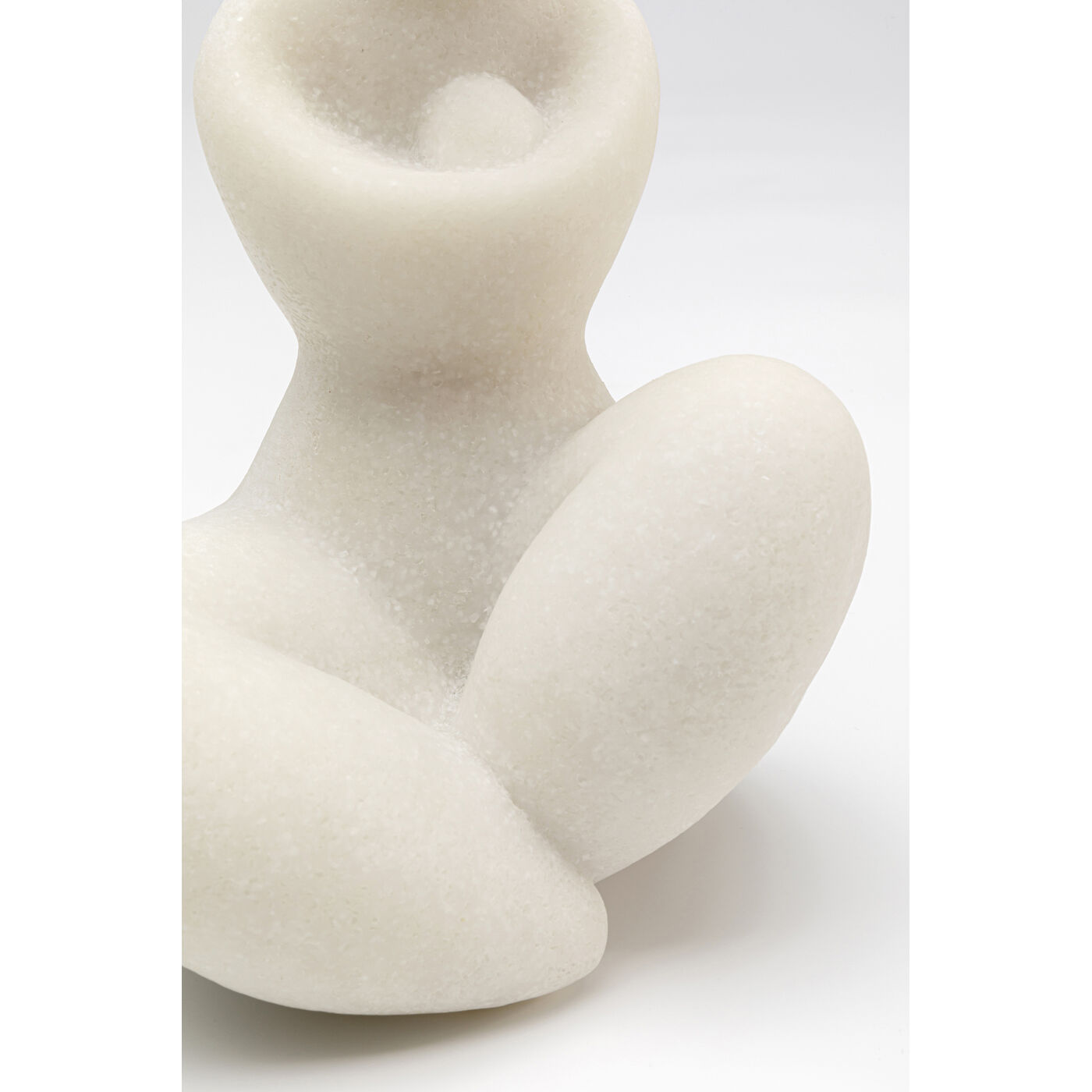 Фигура декоративная Soft Woman «Мягкая женщина» 22 см от KARE Design