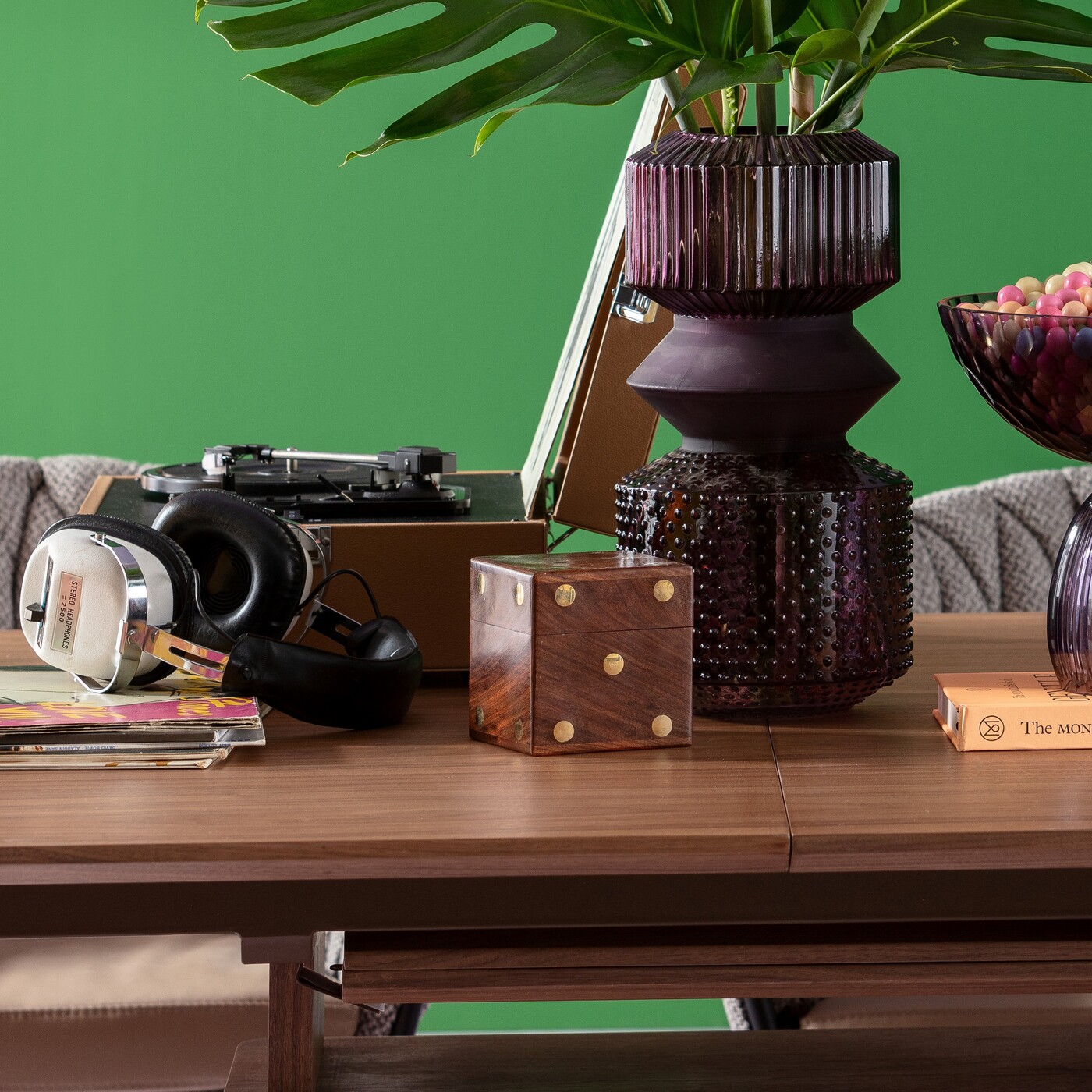 Игра декоративная Dice «Кубики» (5 шт) от KARE Design