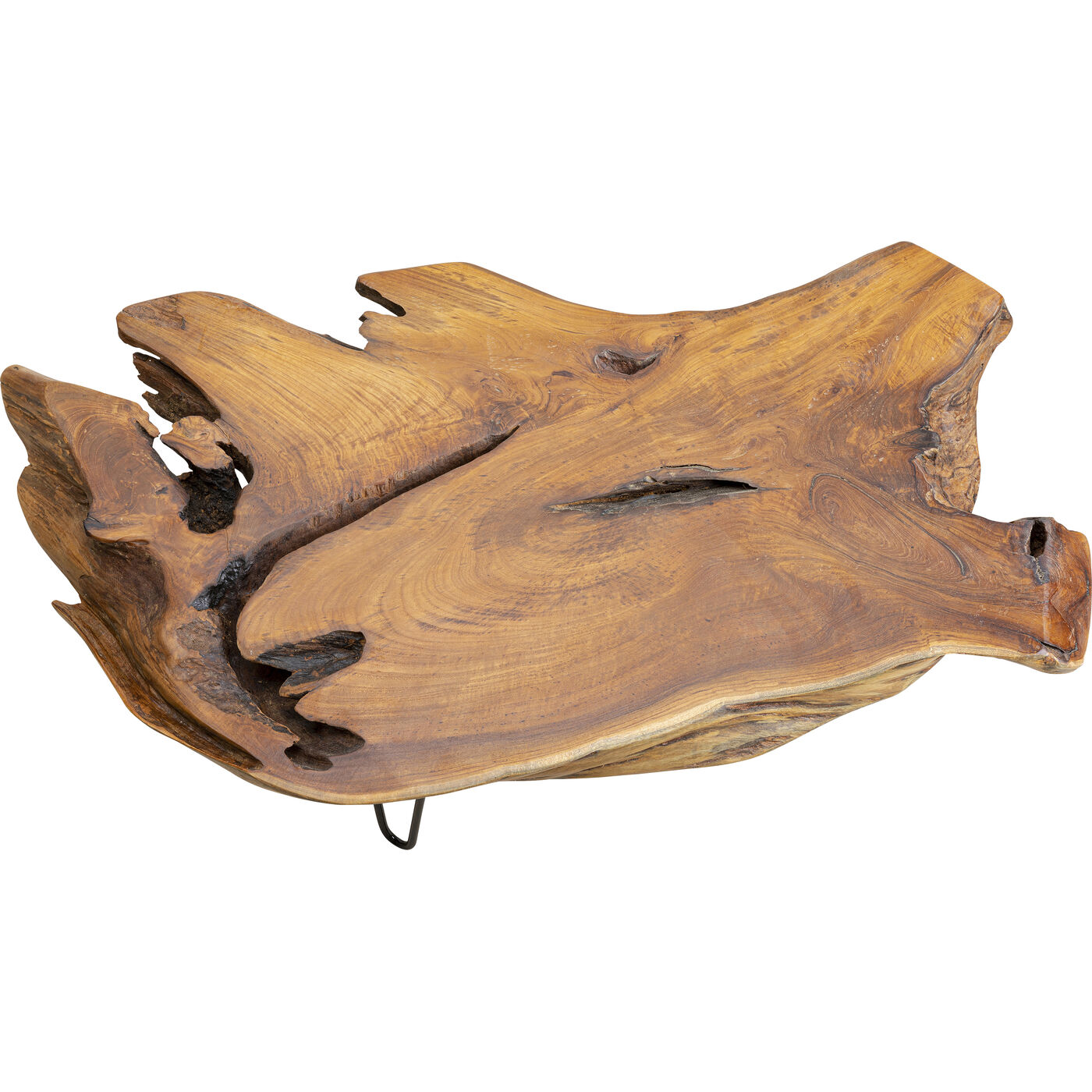 Стол кофейный Aspen Nature 100x60 см от KARE Design