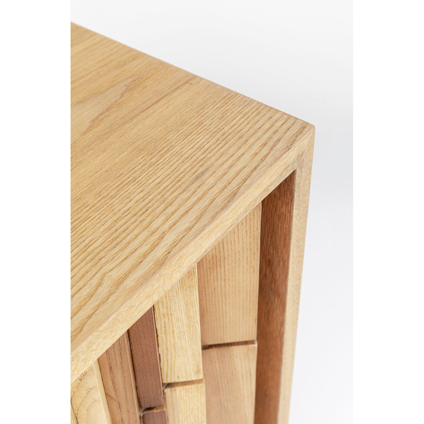 Комод широкий Oriols Nature 186x74 см от KARE Design