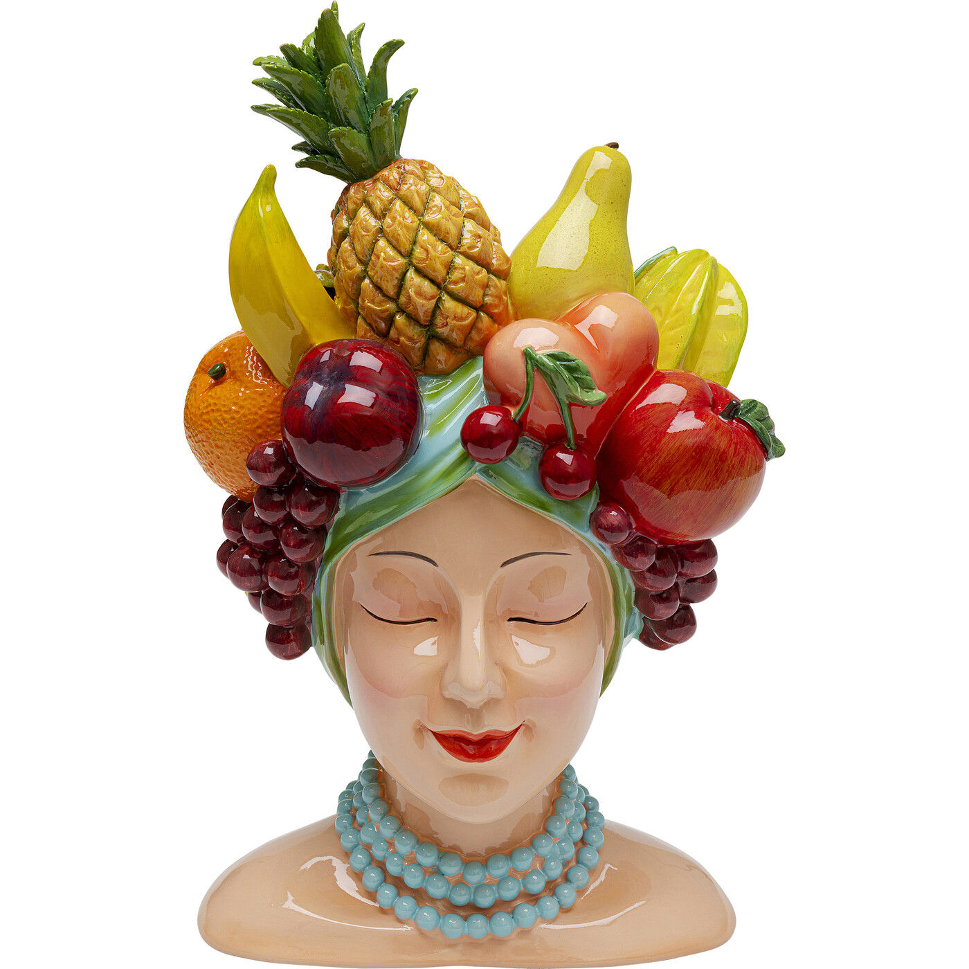 Ваза декоративная Fruity «Фруктовая» 37 см от KARE Design