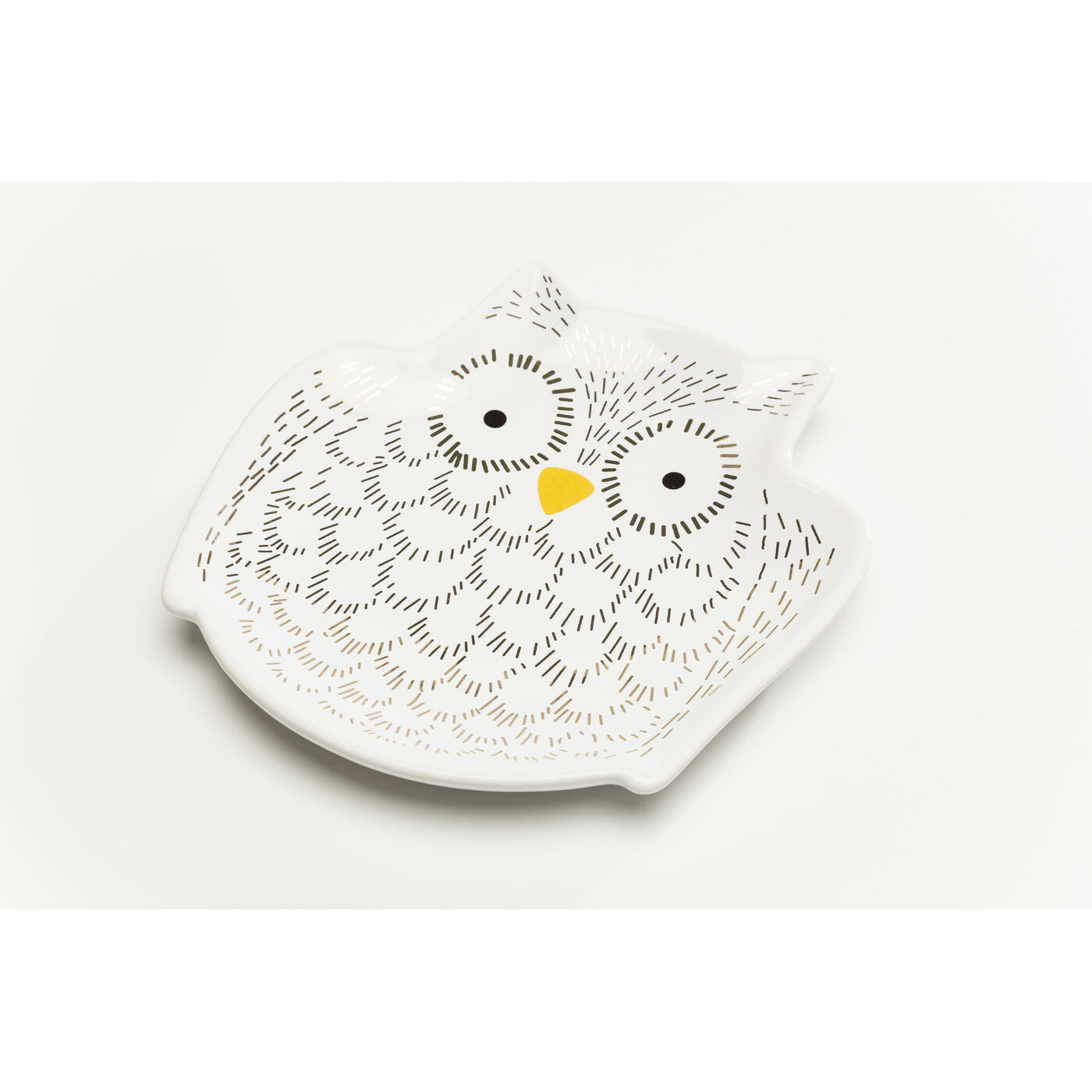 Блюдо декоративное Owl от KARE Design